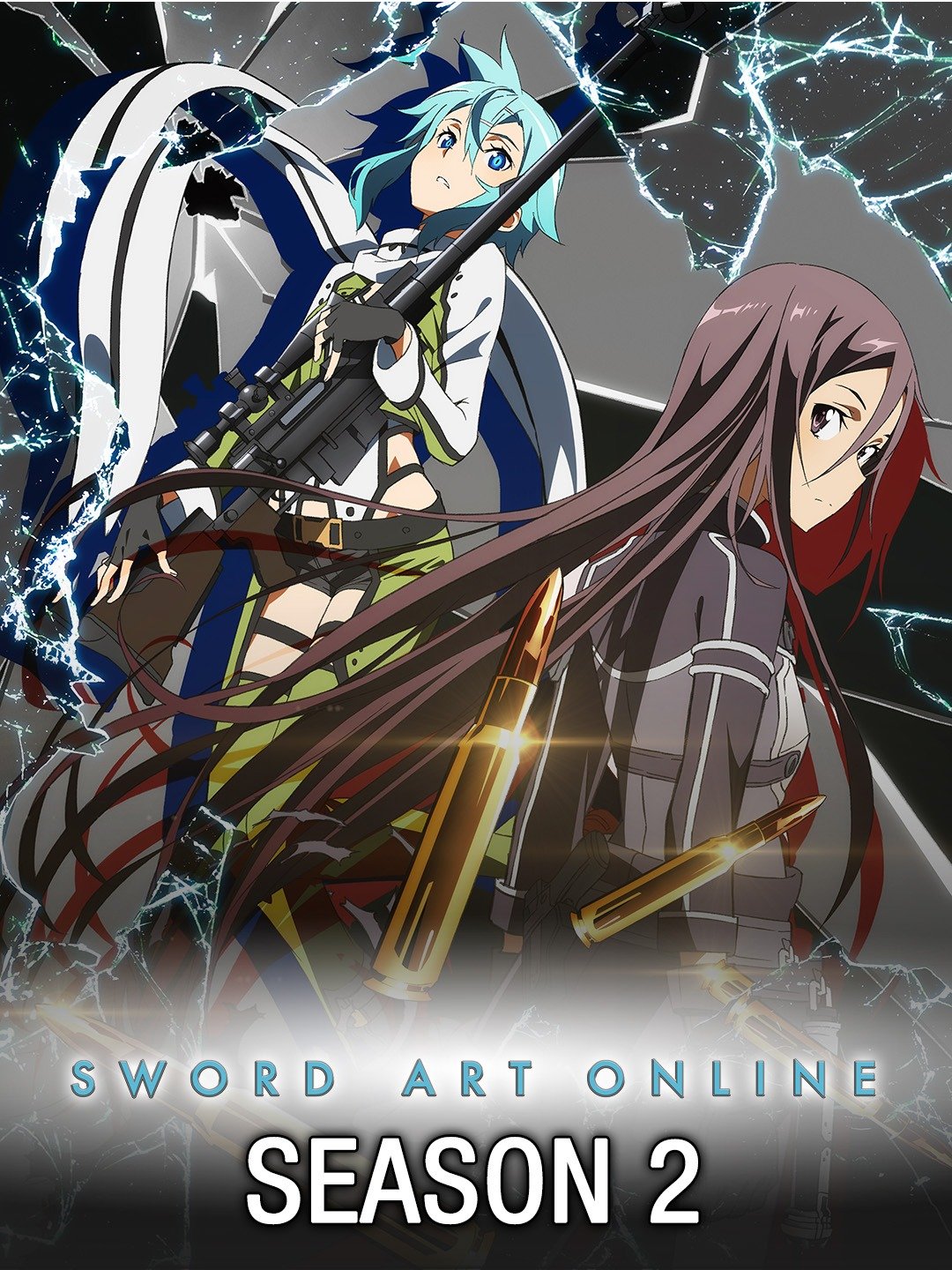 Prime Video Sword Art Online Aincrad