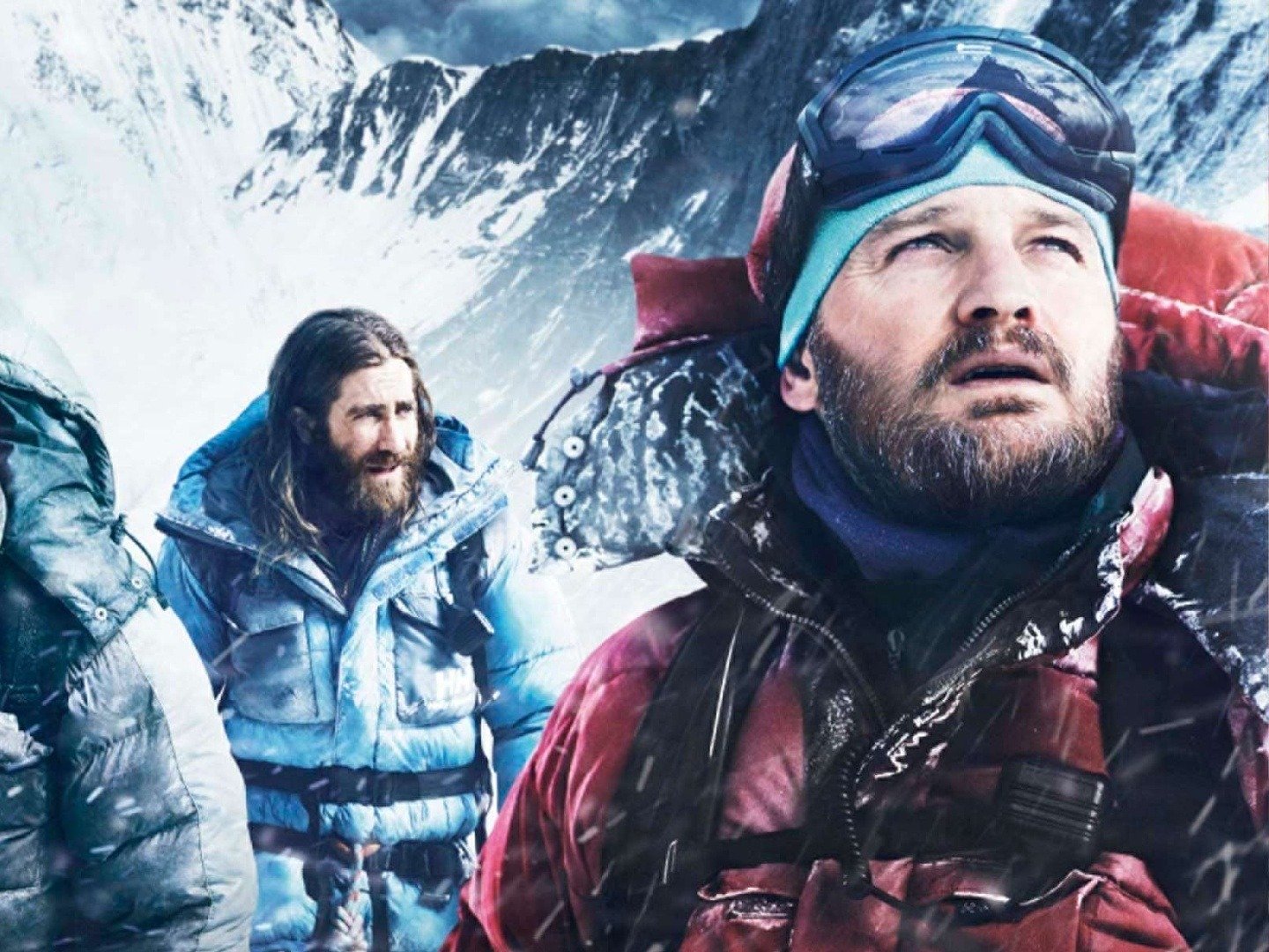 Everest Official Clip Why Are You Climbing Everest? Trailers