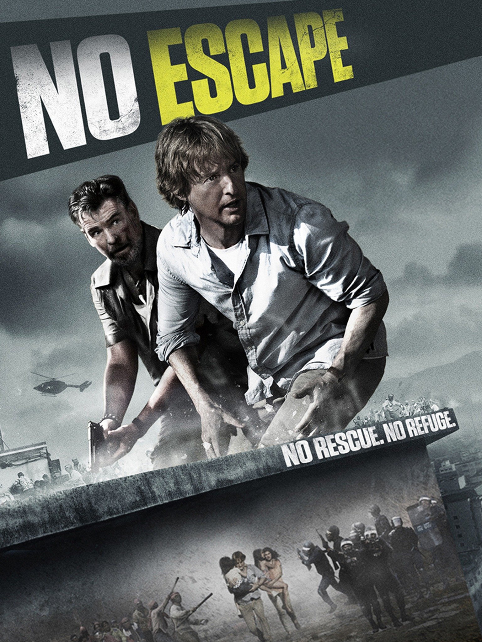 No Escape 2015 Rotten Tomatoes