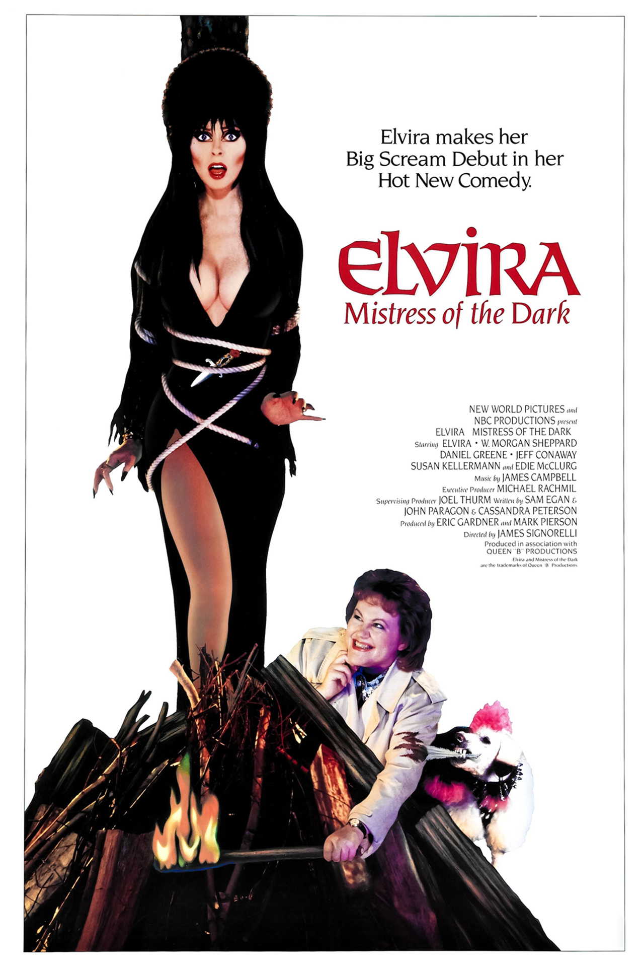 Elvira xxx