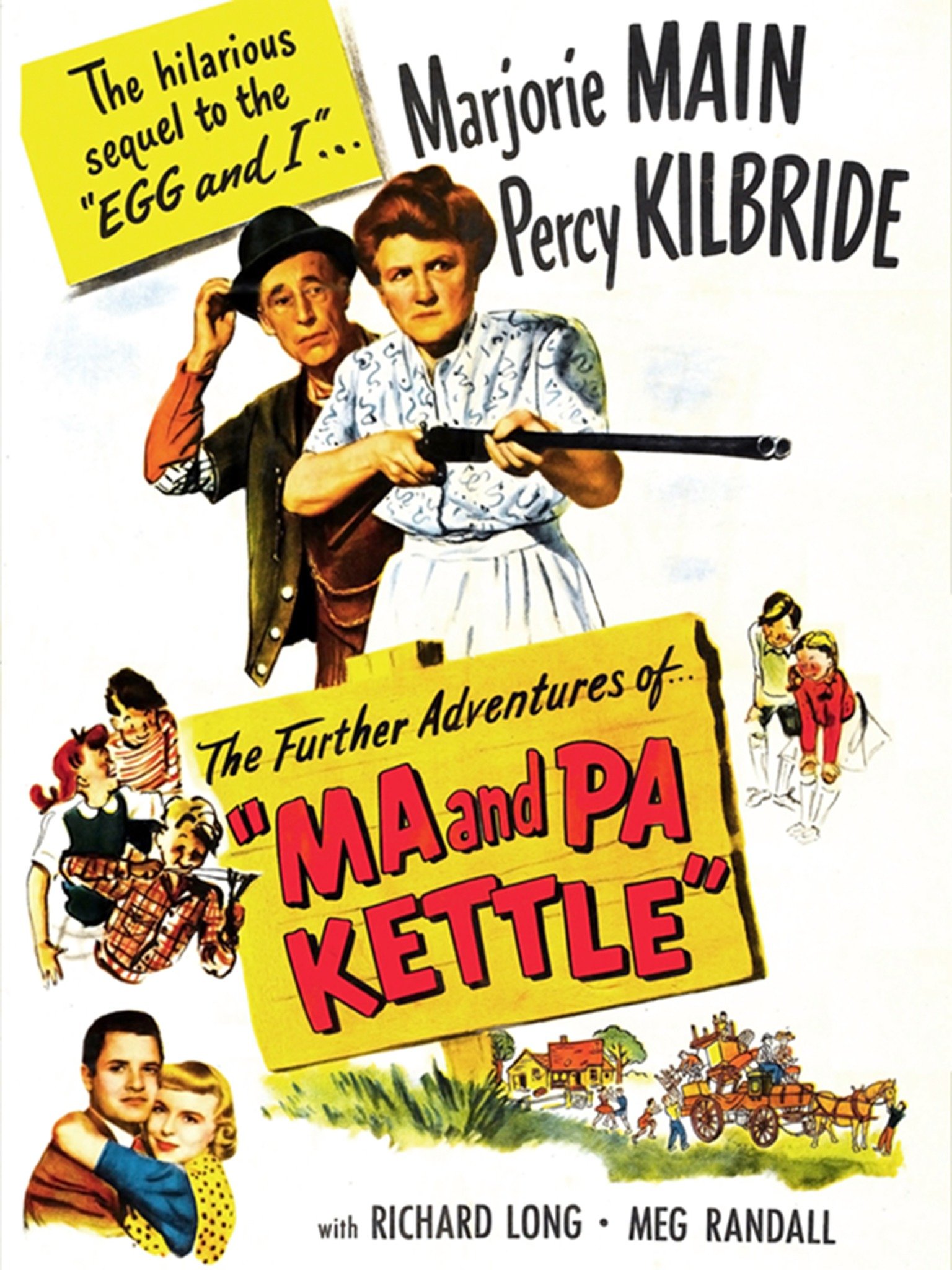 further-adventures-of-ma-and-pa-kettle-pictures-rotten-tomatoes