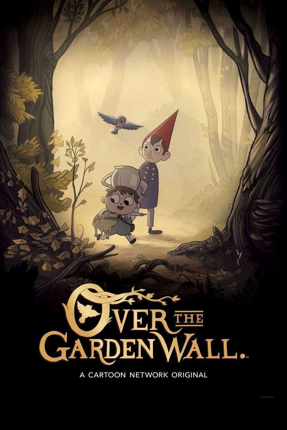 Over the Garden Wall - Rotten Tomatoes