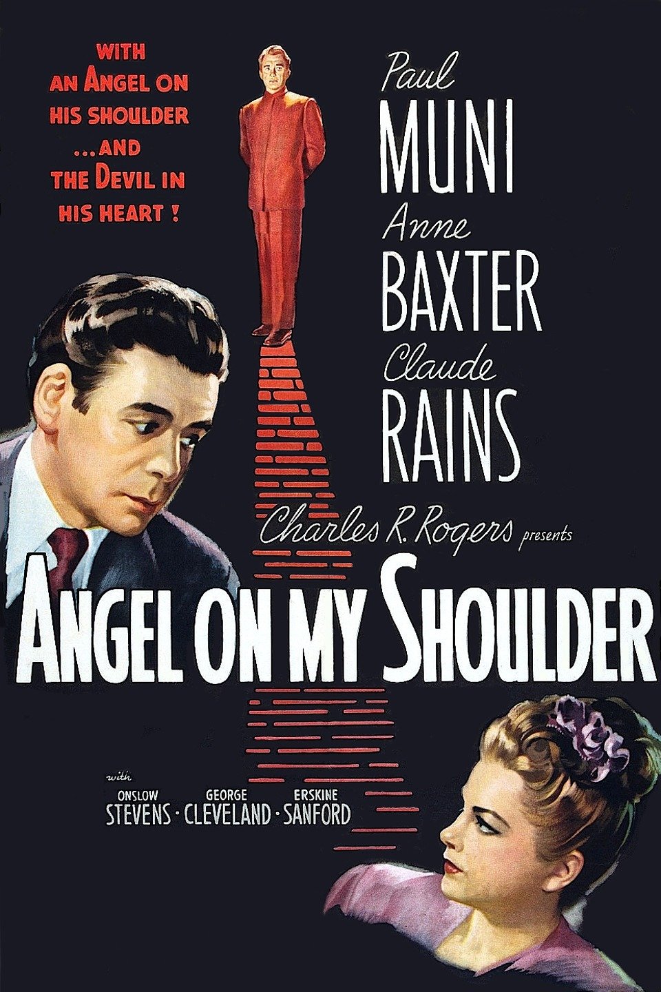 Angel On My Shoulder - Rotten Tomatoes
