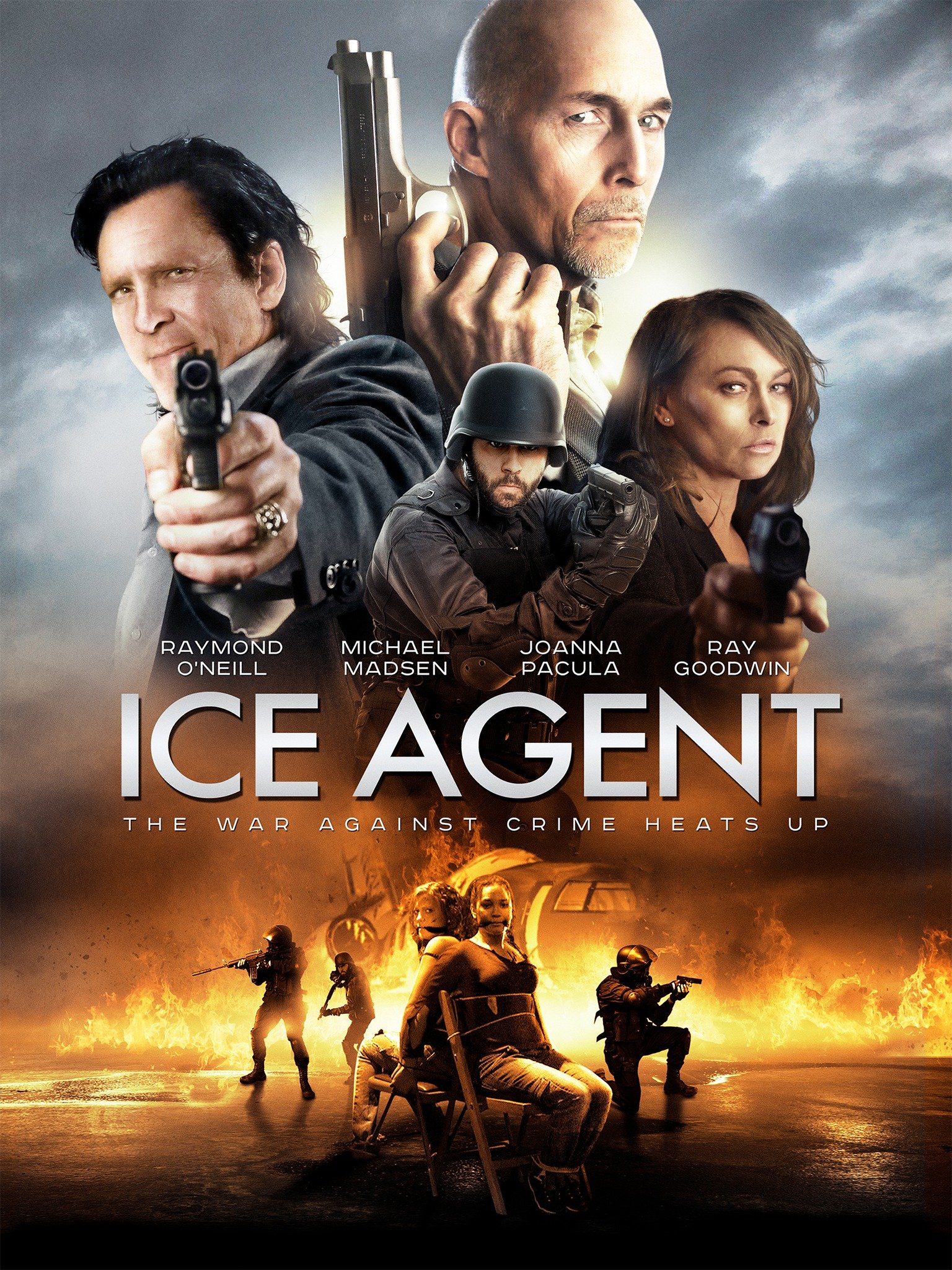 ICE Agent Movie Reviews