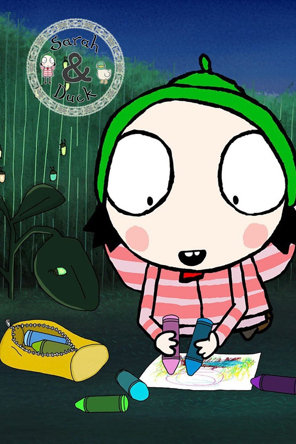 Sarah & Duck Rotten Tomatoes