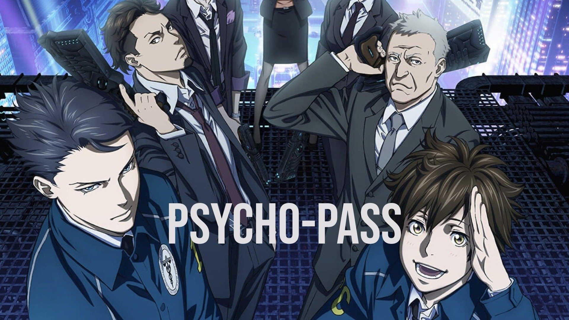 Psycho Pass Rotten Tomatoes