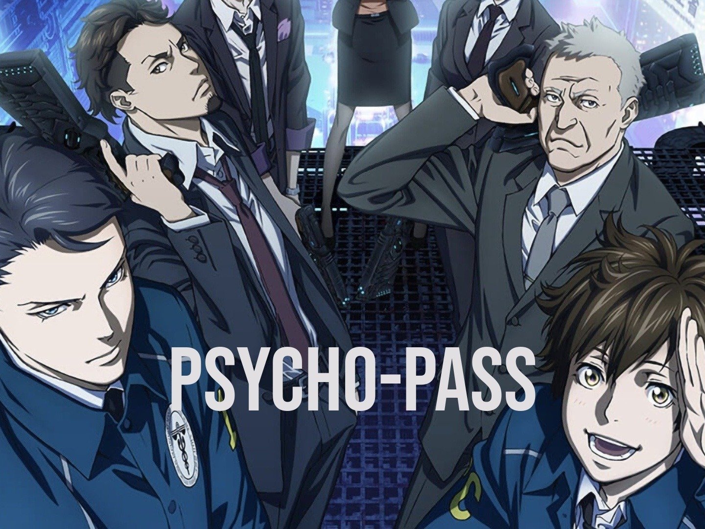 Psycho Pass Rotten Tomatoes