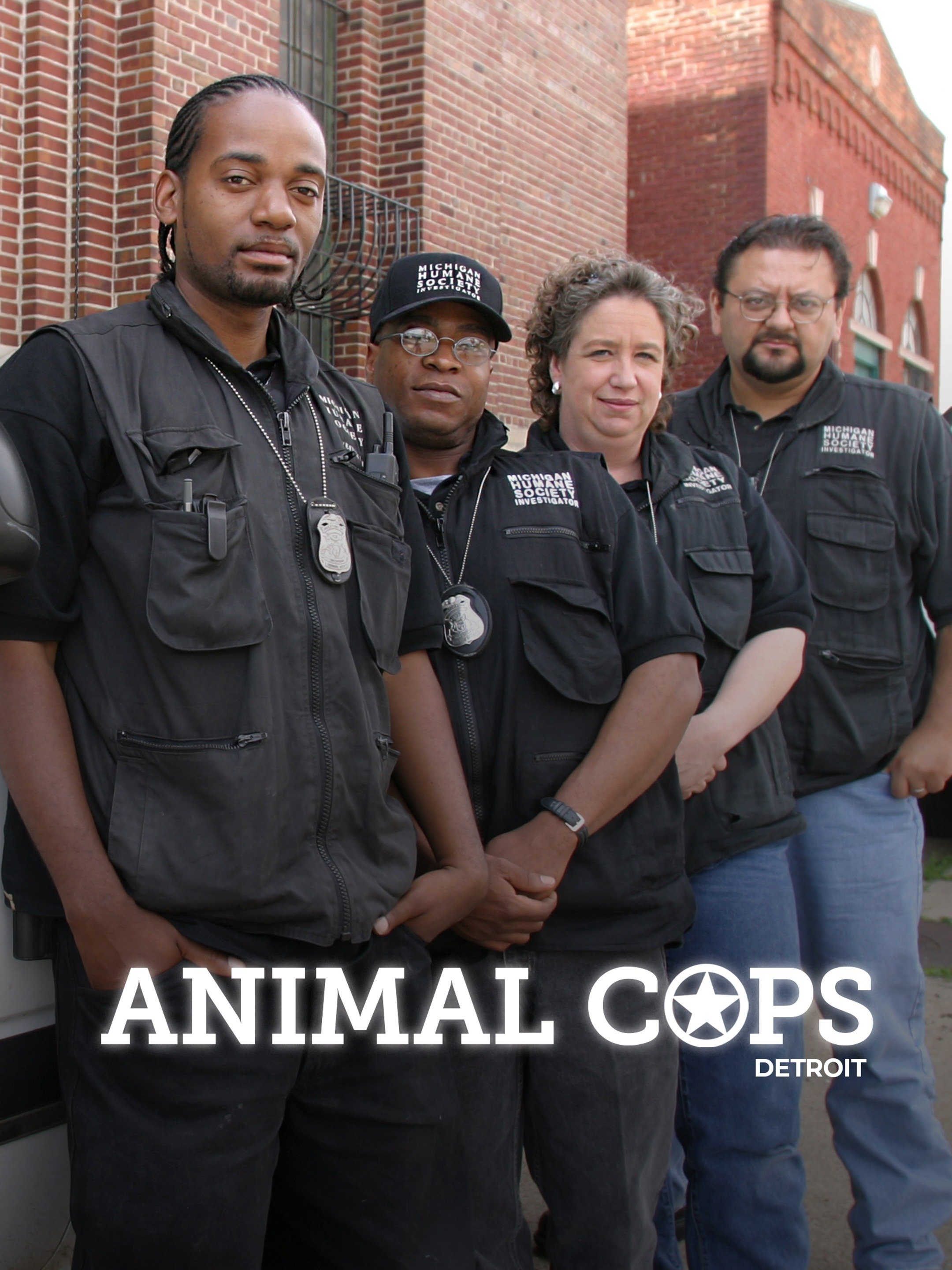 Animal Cops Detroit Rotten Tomatoes