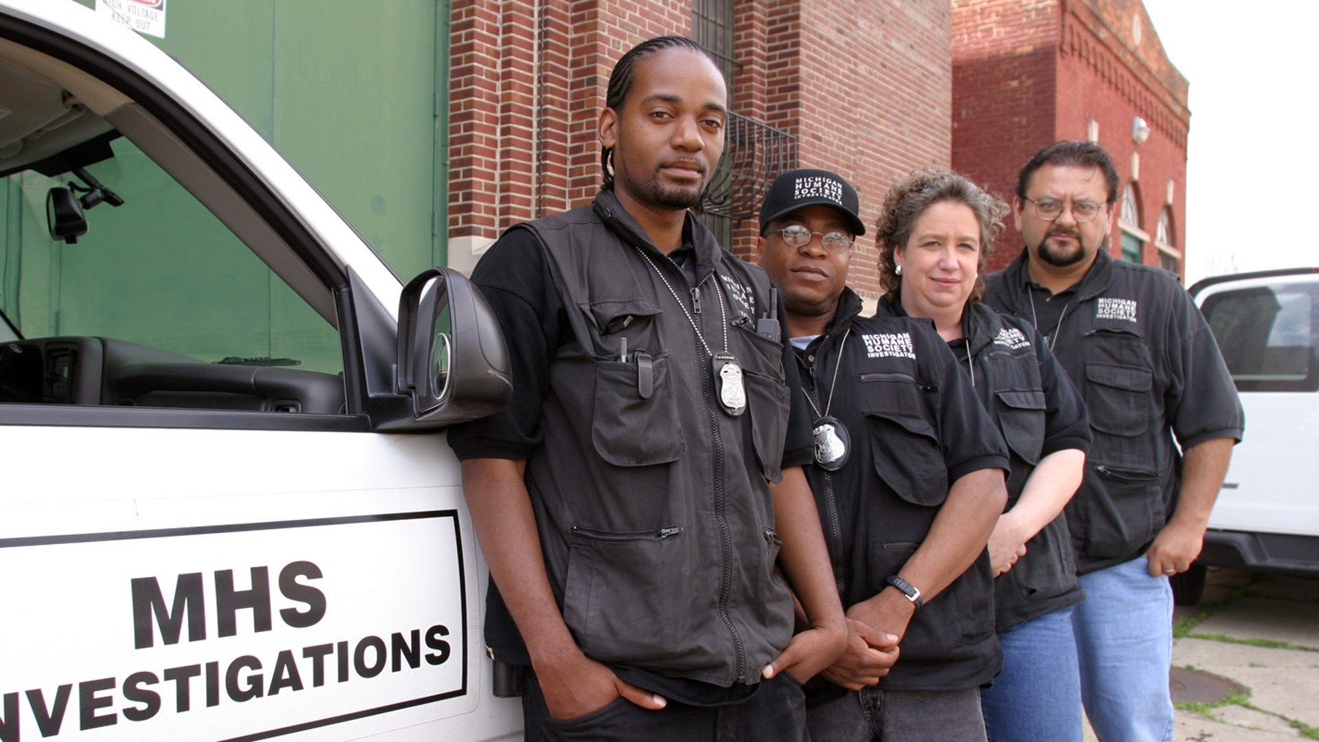 Animal Cops: Detroit - Rotten Tomatoes