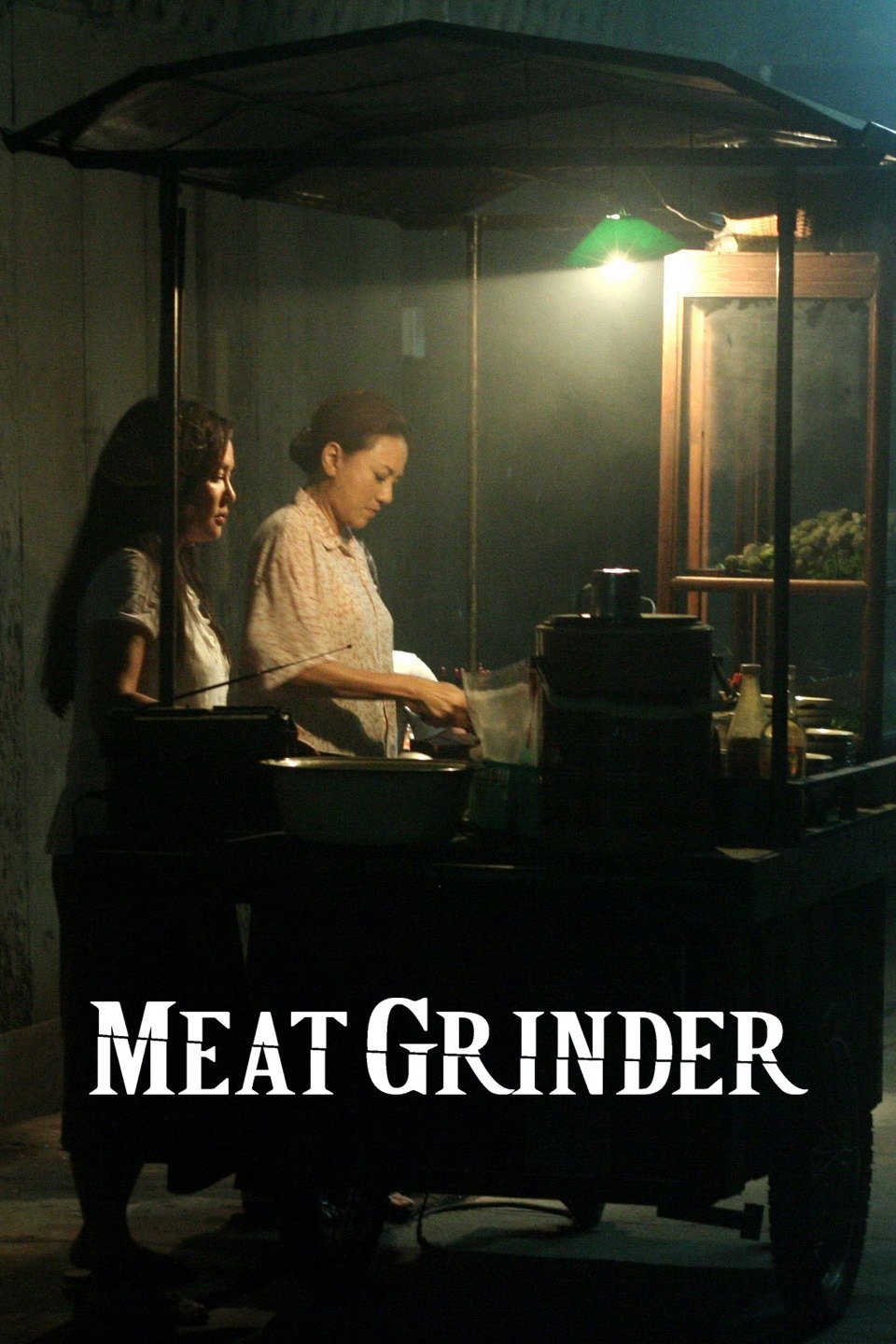 The Meat Grinder - Movie Reviews