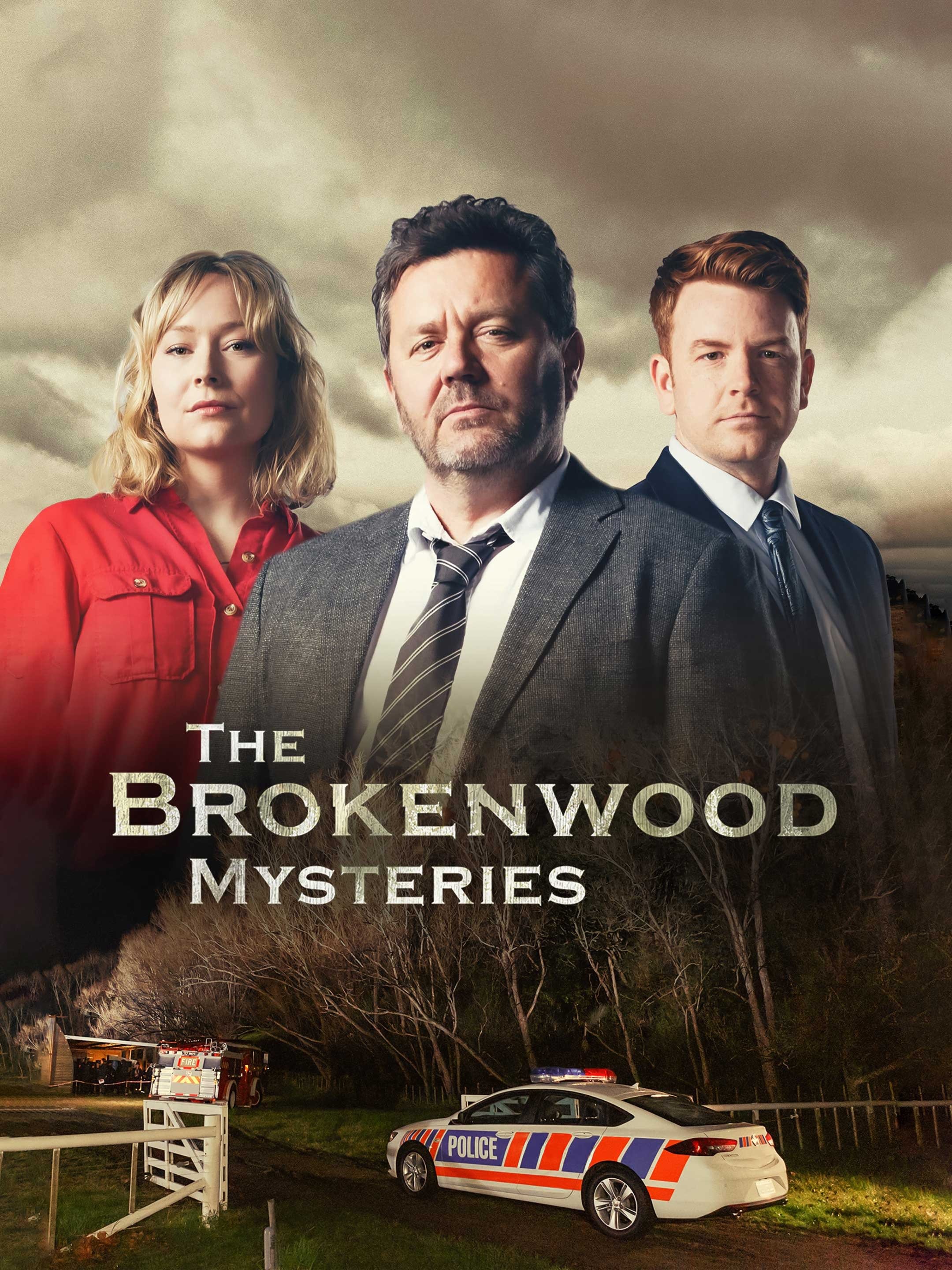 The Brokenwood Mysteries Rotten Tomatoes