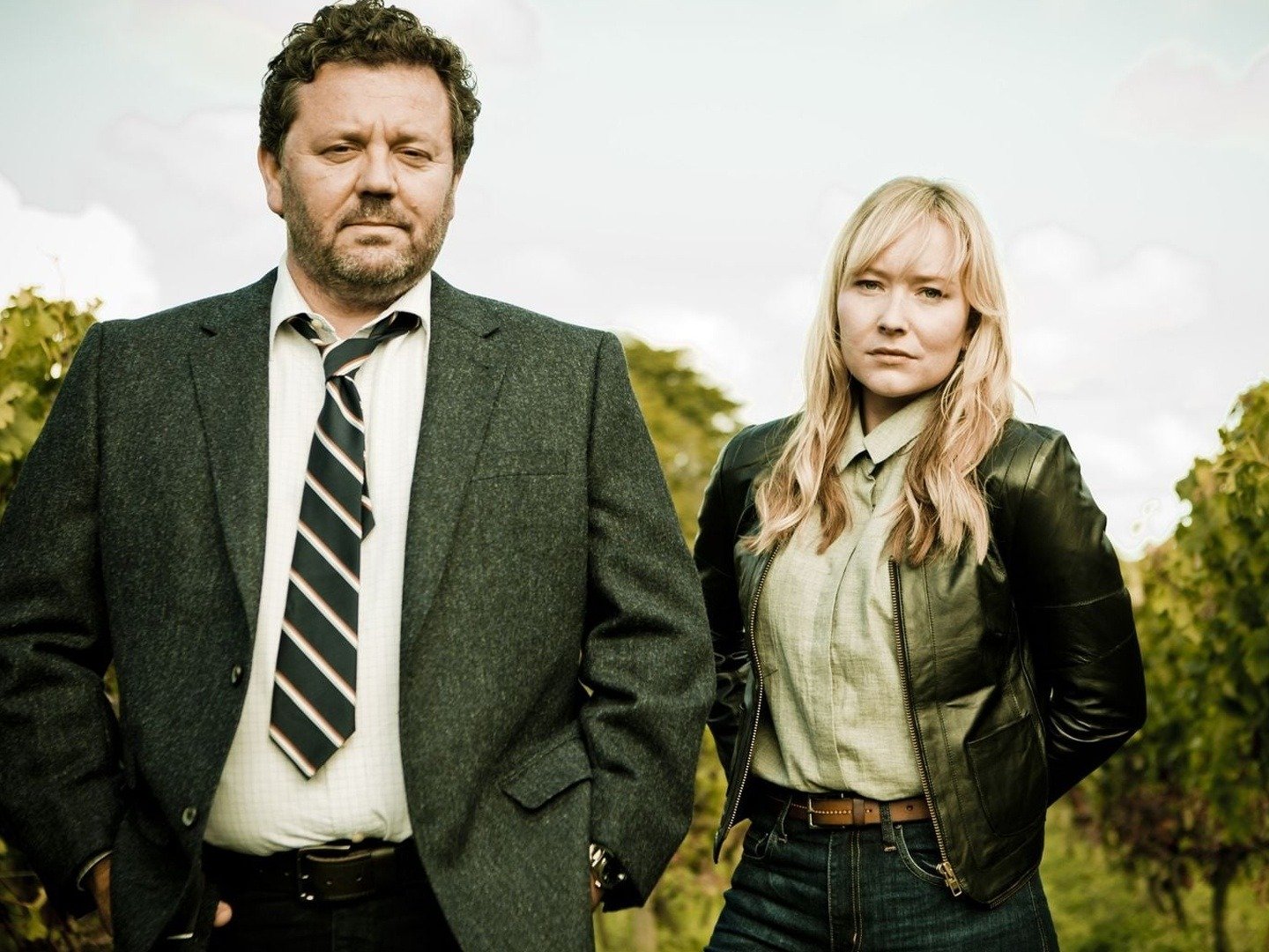 brokenwood mysteries