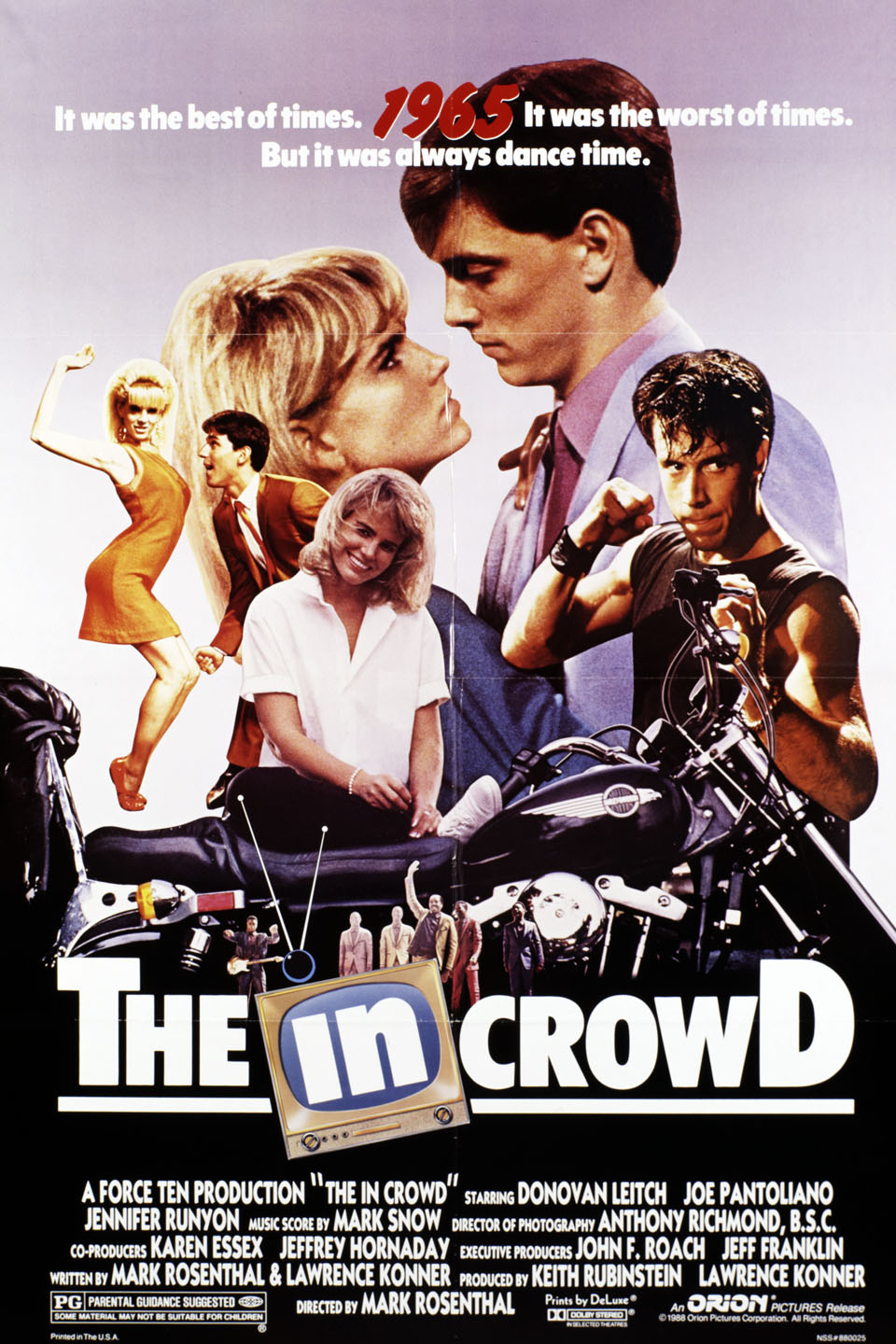 The In Crowd Pictures Rotten Tomatoes