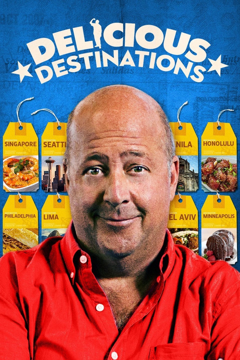 Delicious Destinations - Rotten Tomatoes