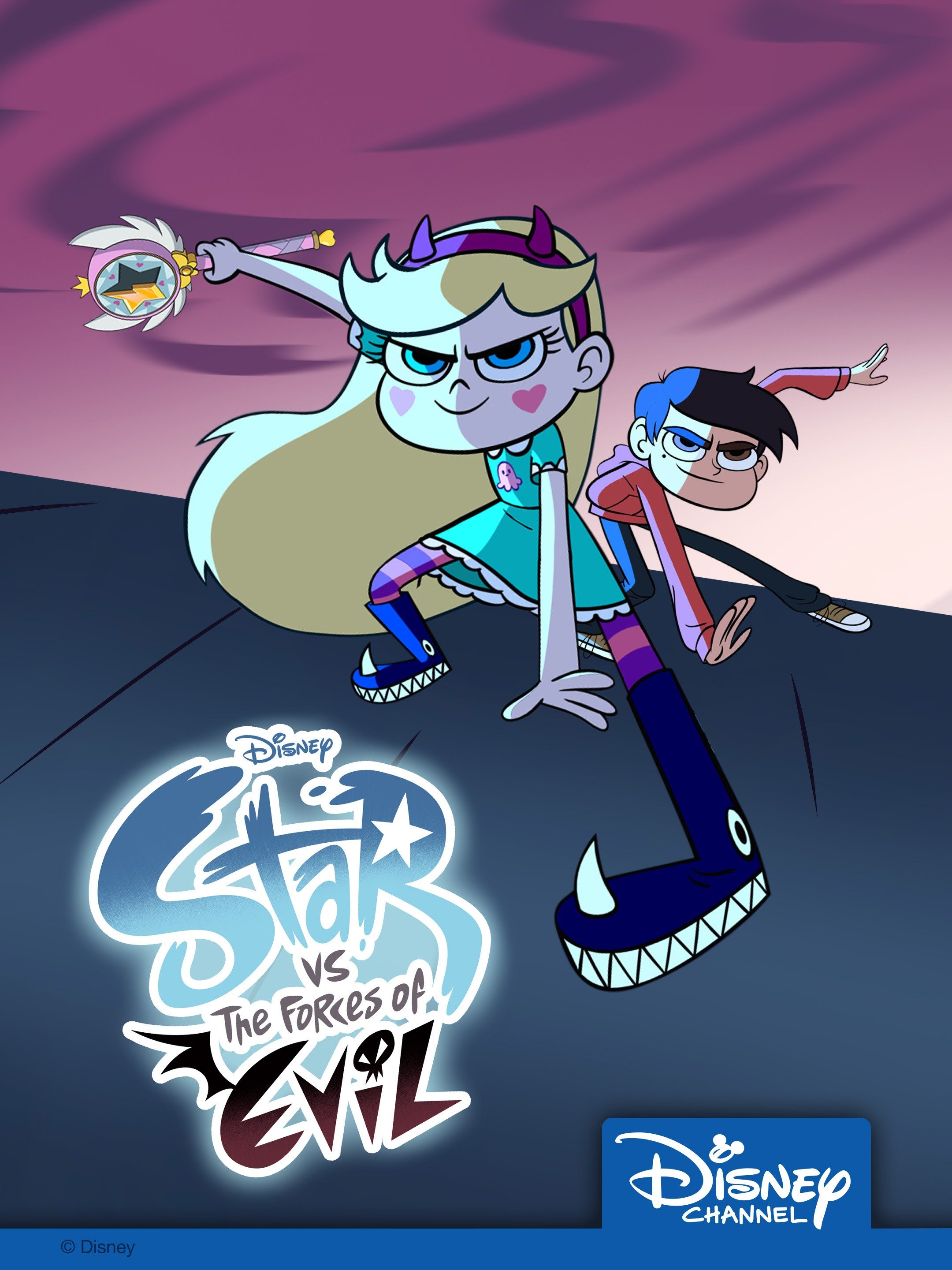 Star vs the forces of evil movie