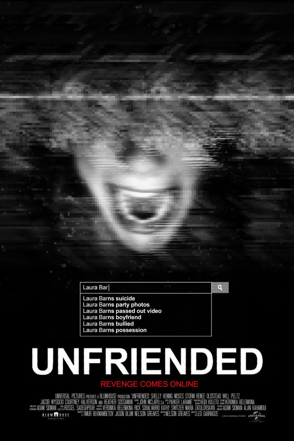 Unfriended Rotten Tomatoes 4437