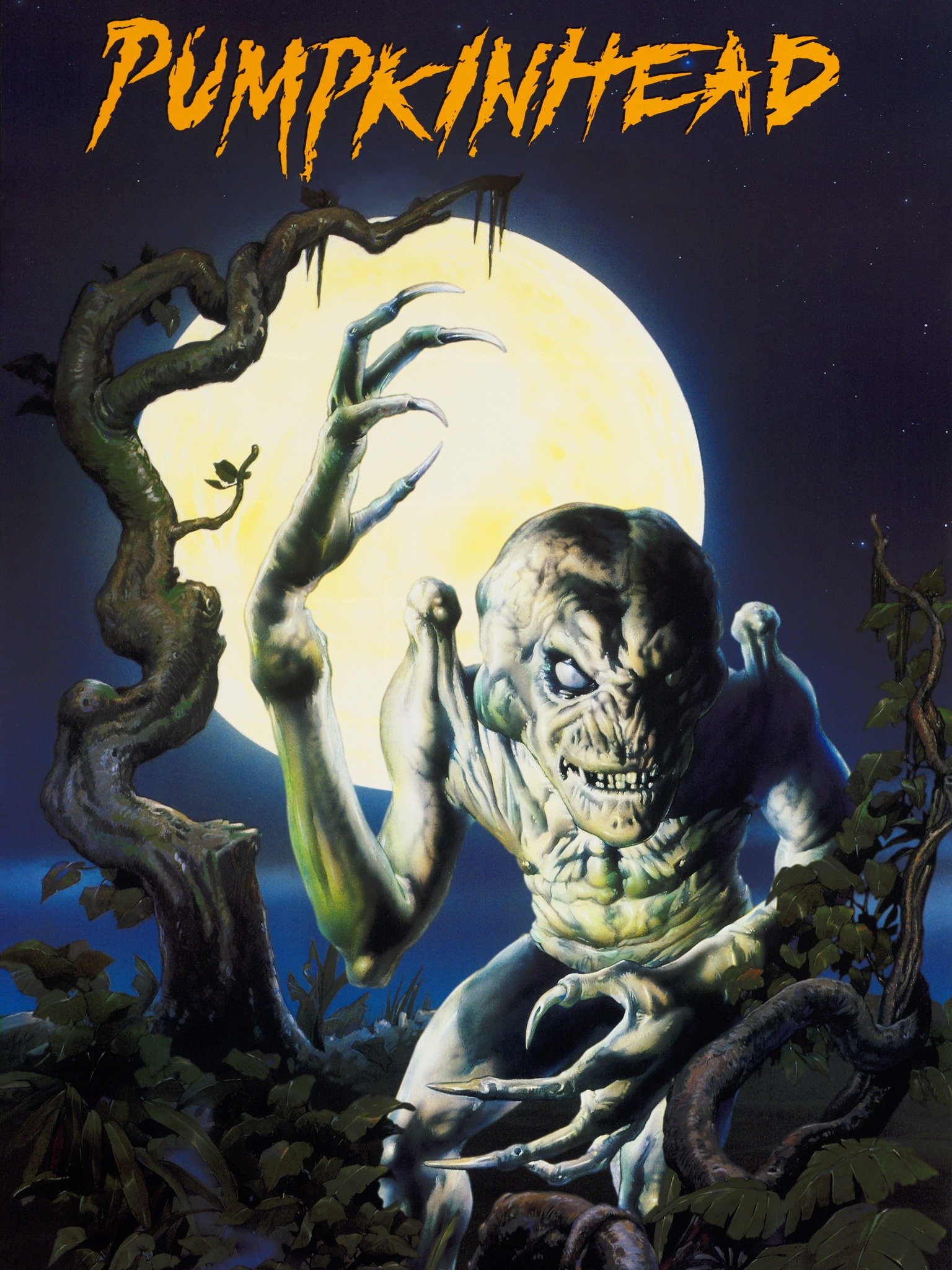 Pumpkinhead 