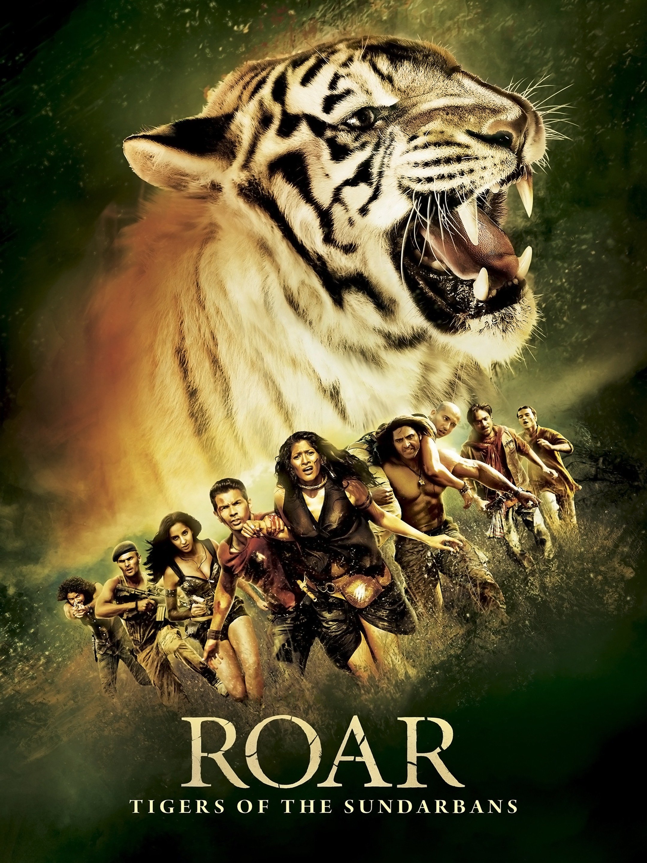 Roar: Tigers of the Sundarbans (2014) - Rotten Tomatoes