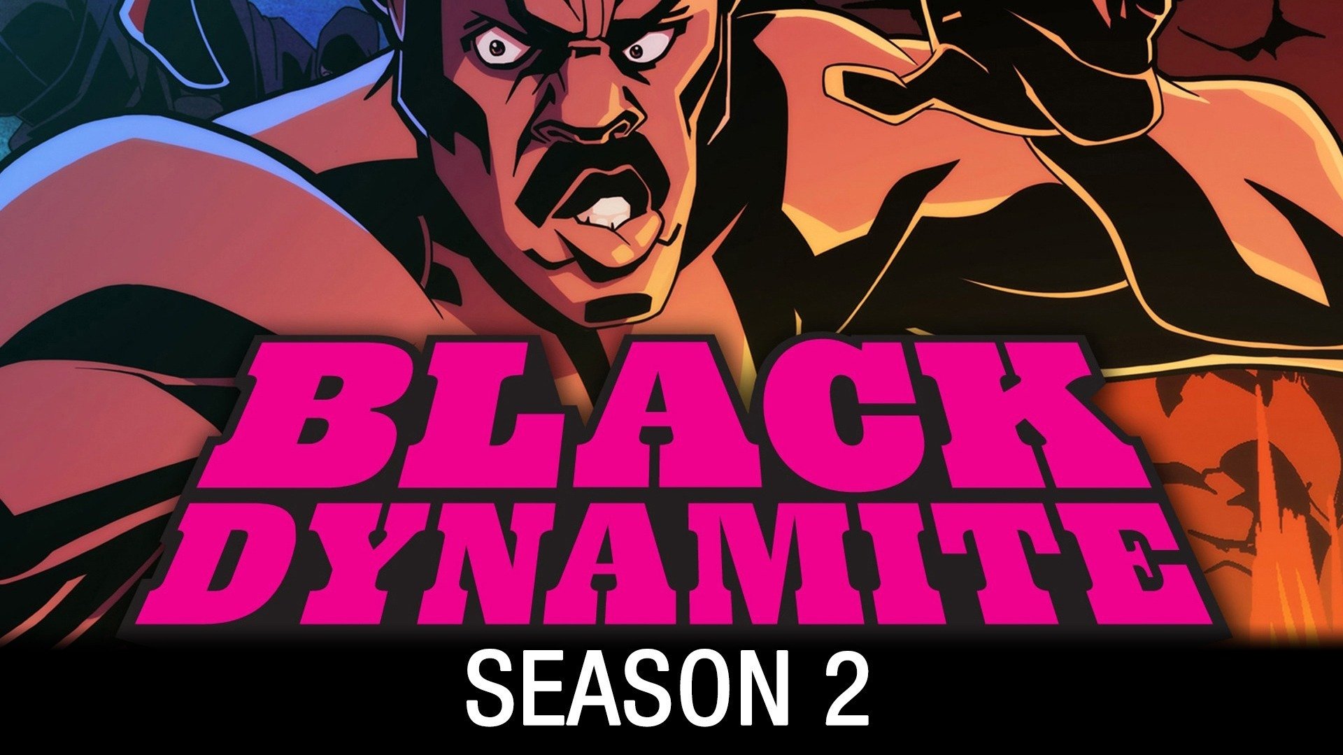 black dynamite season 1 blu ray review