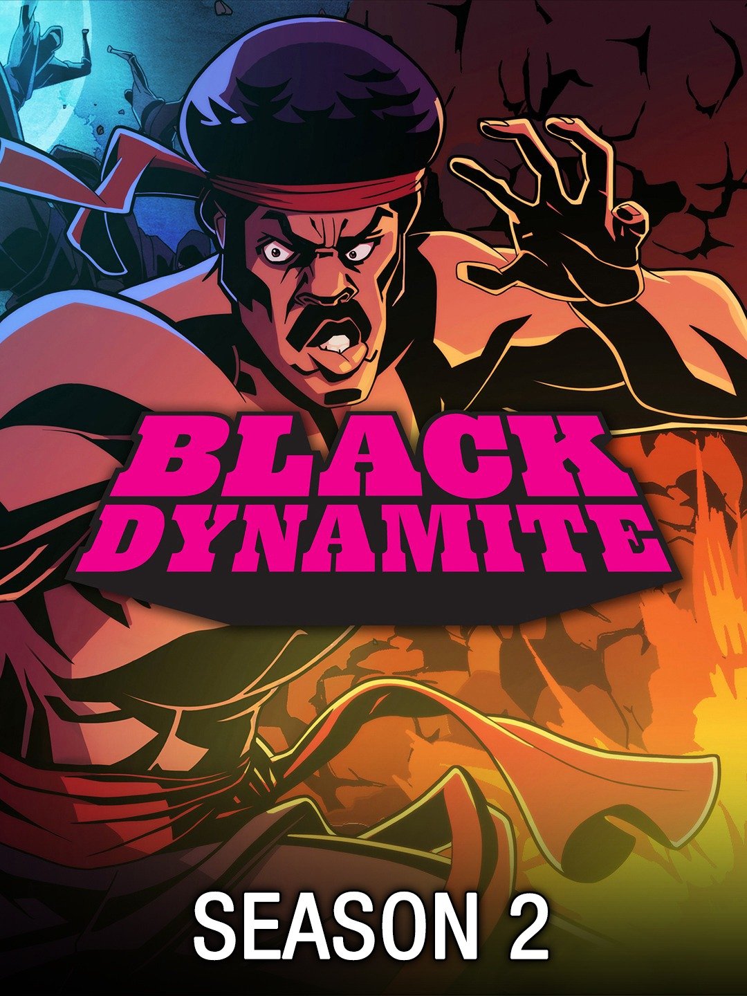 watch black dynamite season 1 episode 1