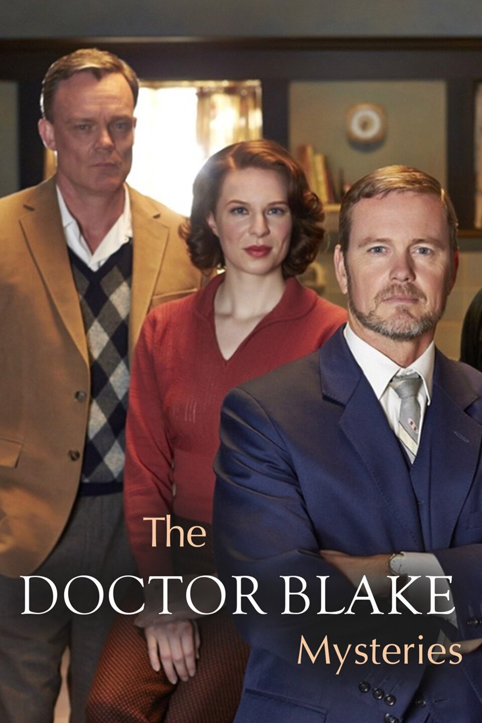 Dr. Blake Mysteries - Rotten Tomatoes