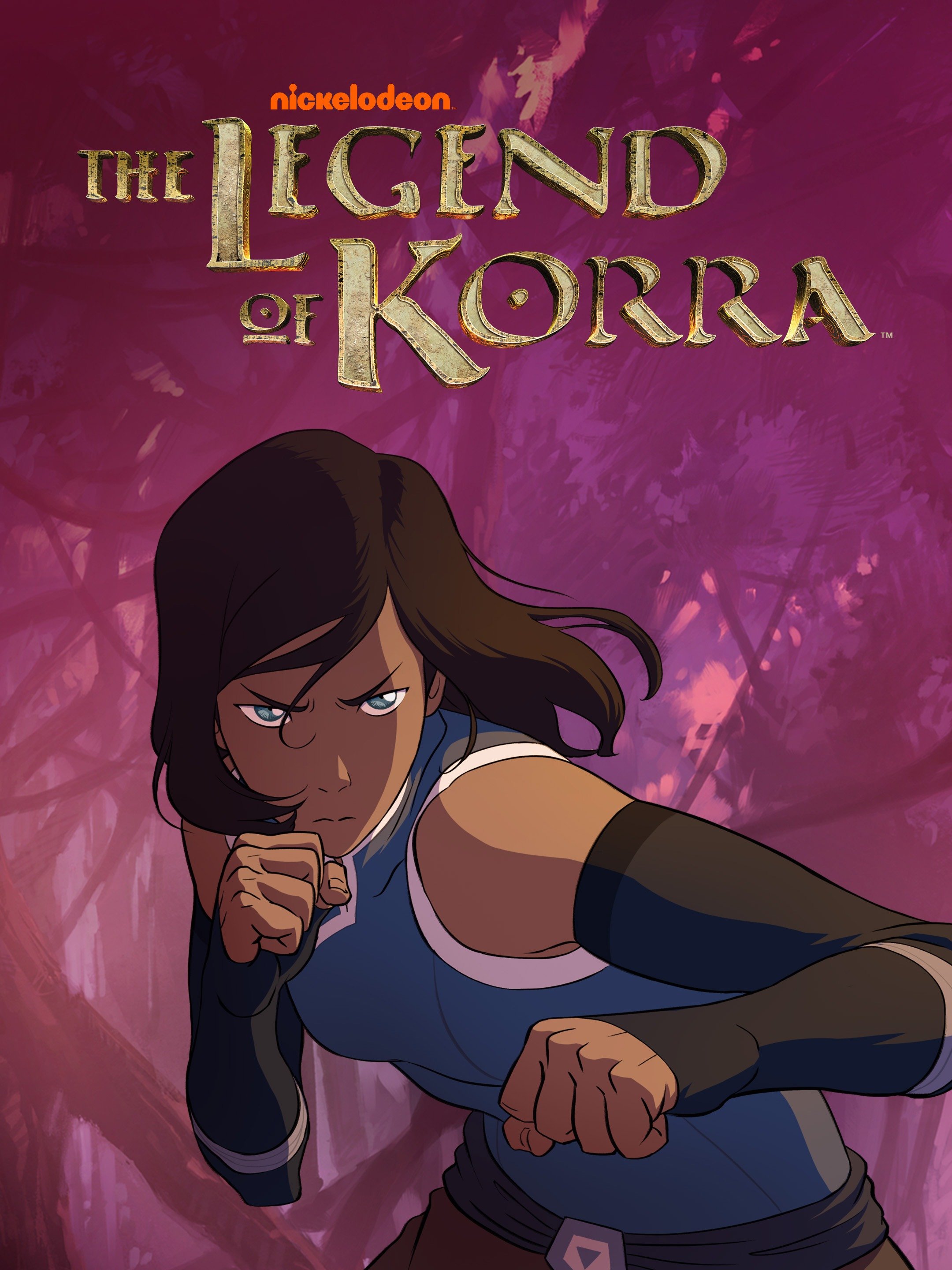 COVER REVEAL Dark Horses THE ART OF THE LEGEND OF KORRA Book 4 gets a new  edition