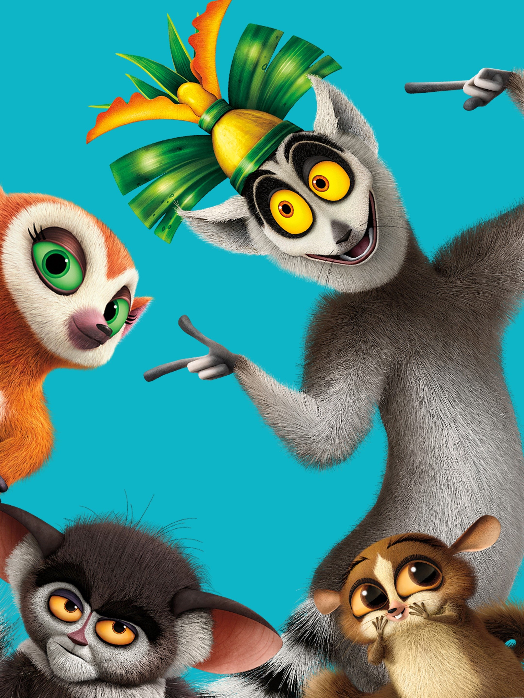 All Hail King Julien Rotten Tomatoes