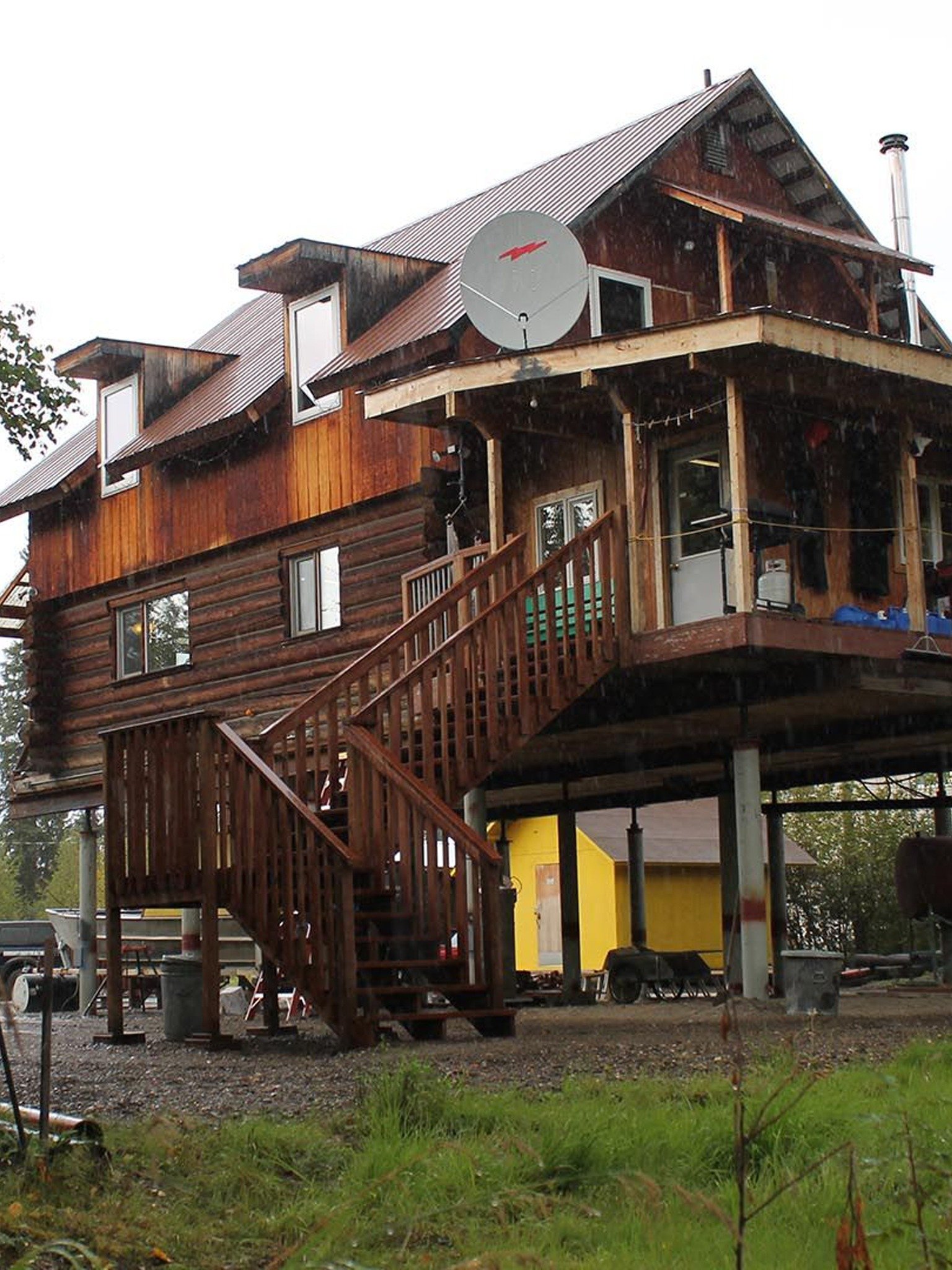 The Landrum Family Trades Their North Alabama Farm for the Adventure of