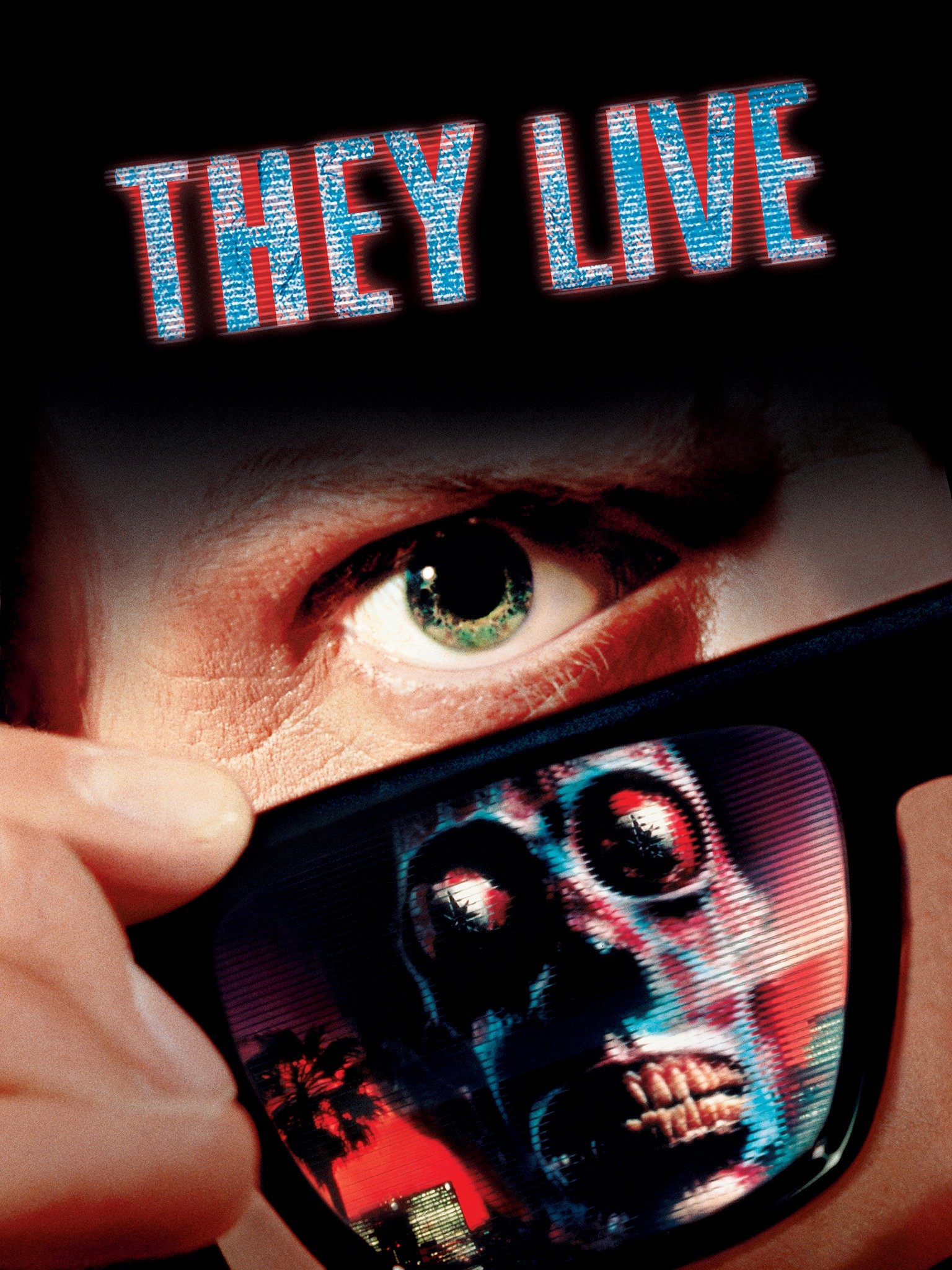 They lives или they live. Чужие среди нас 1988. Чужие среди нас 2.