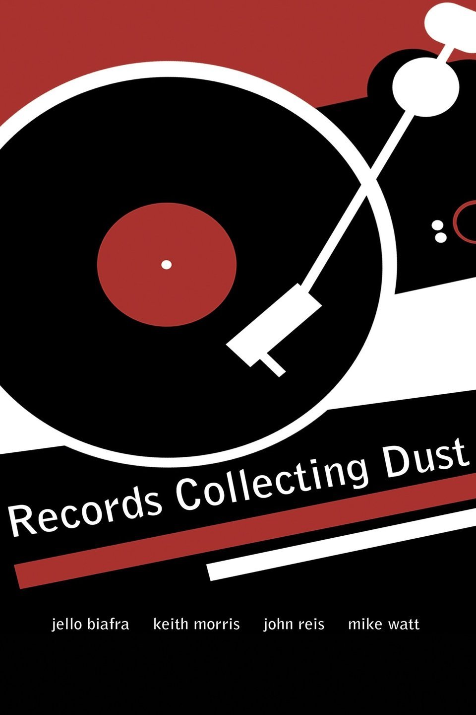 Image records. Record collecting. Records collecting Dust (2015, 2018).