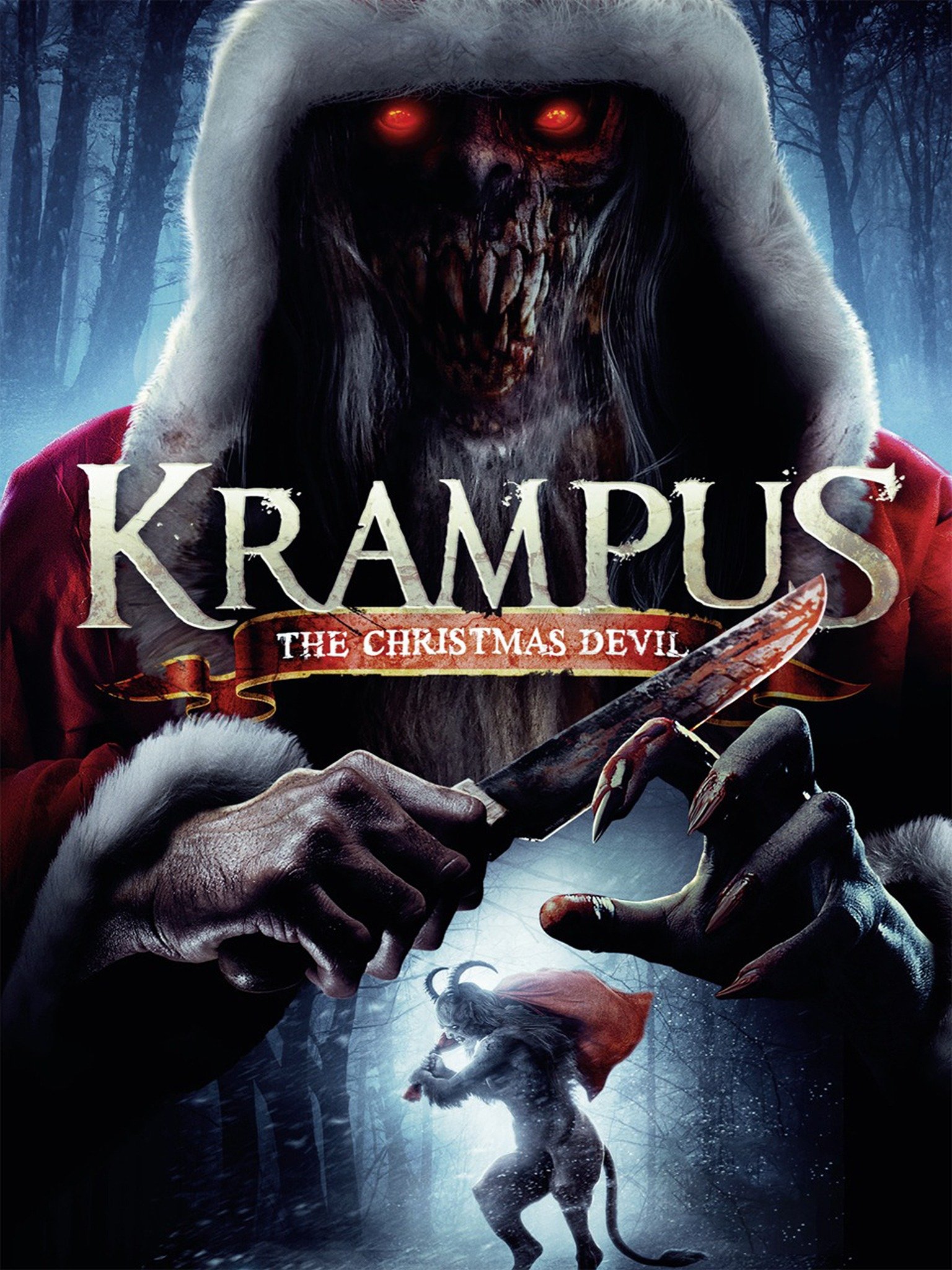 Krampus Christmas Movie