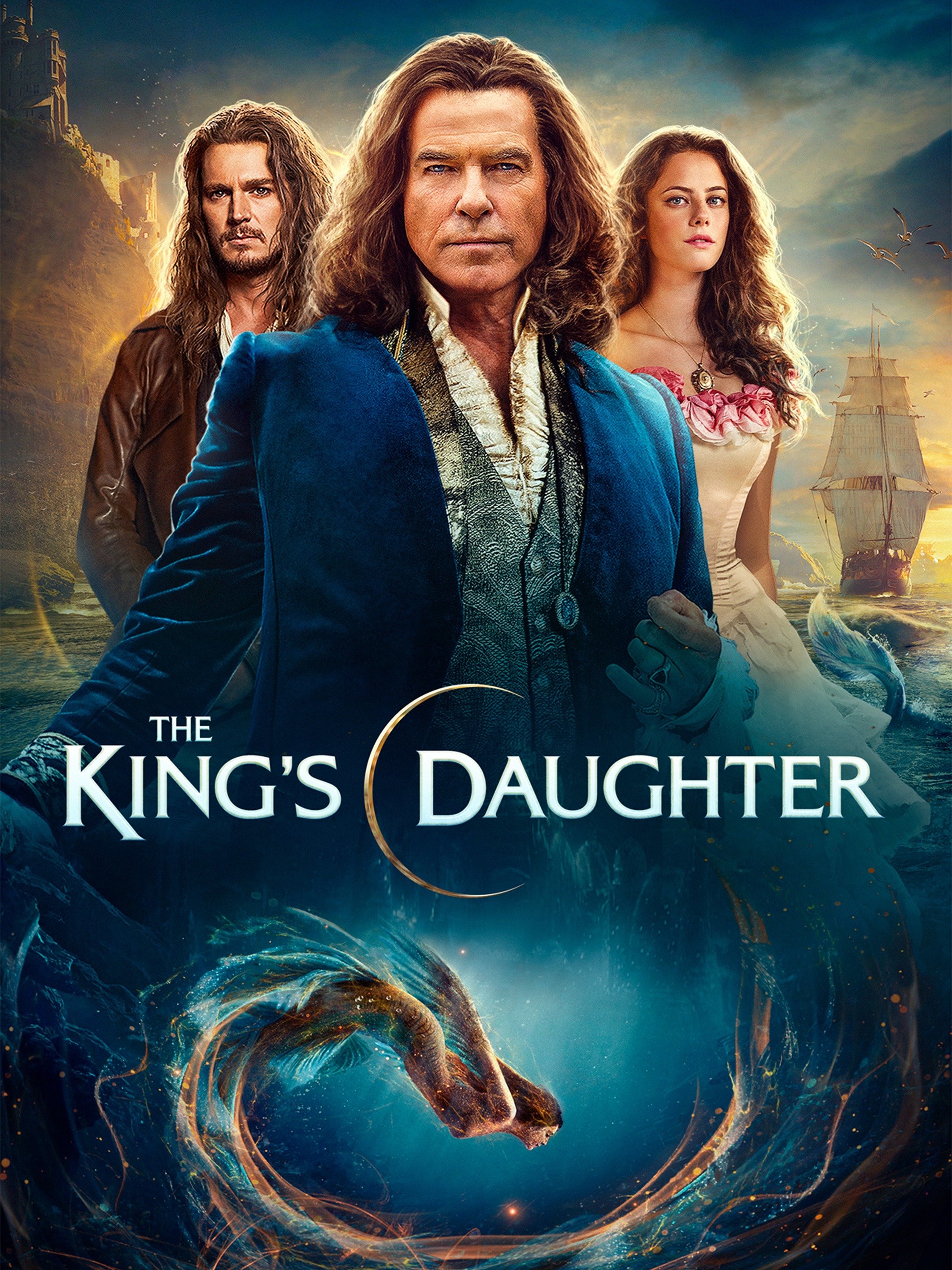 movie review the king's daughter