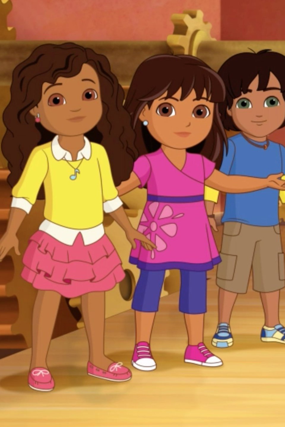 Dora in Clock Land Pictures Rotten Tomatoes