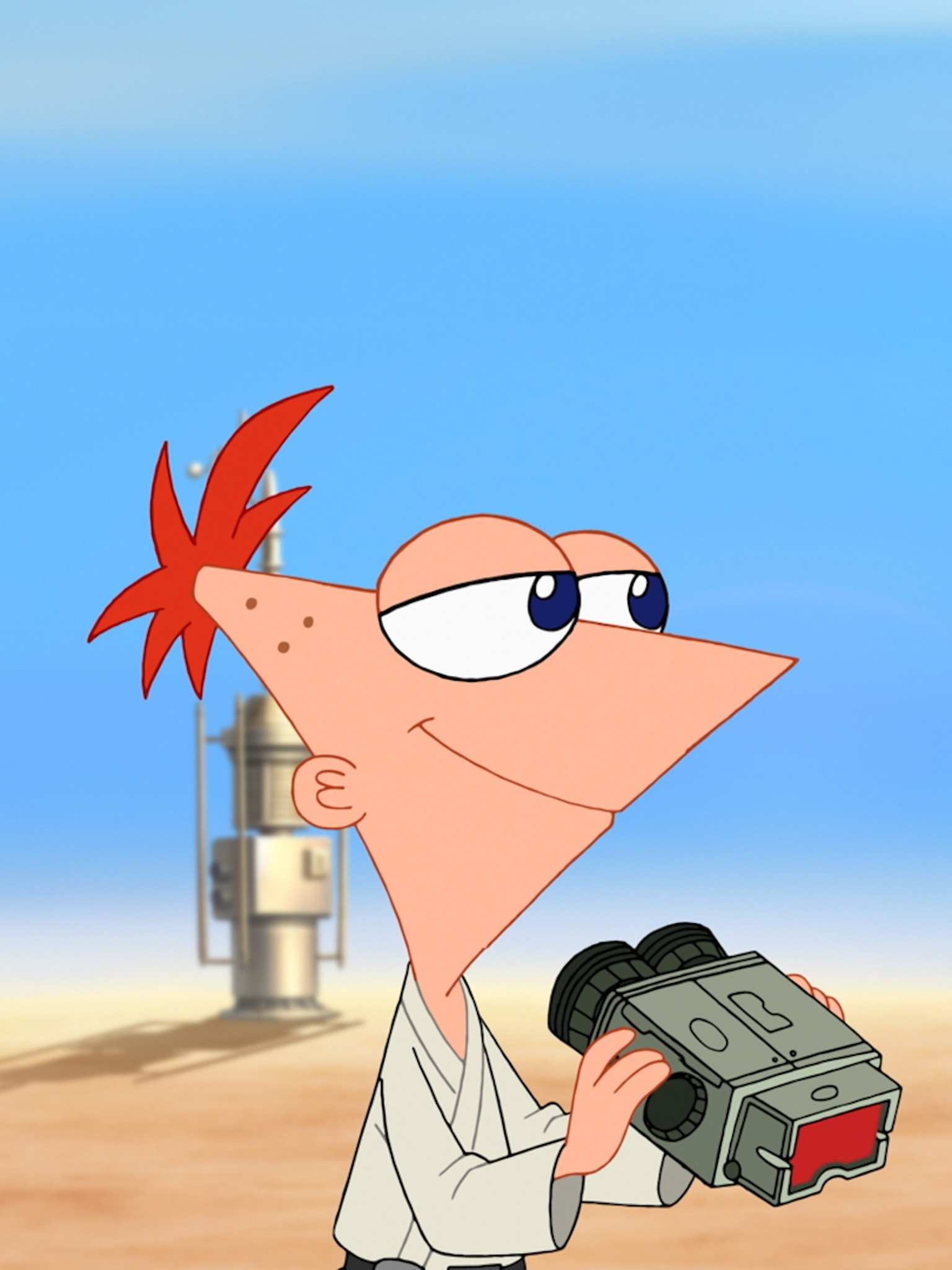 Who Are Sofia Gomez And Evan? The Phineas And Ferb Mystery - wfje254