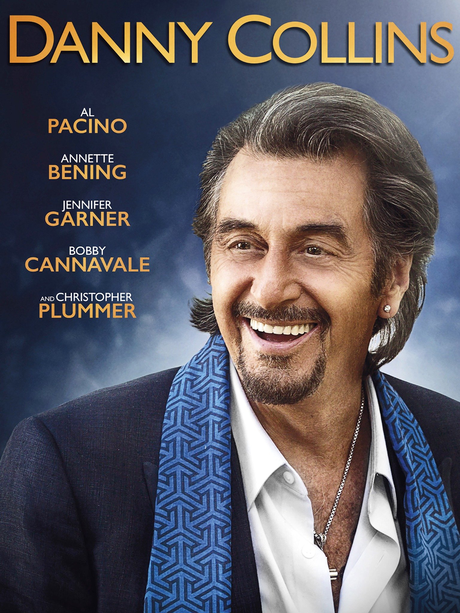 Danny collins 2015
