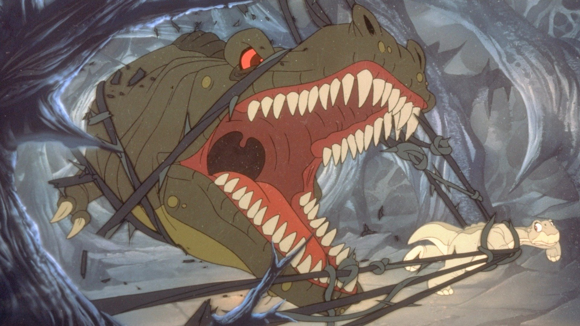 land before time sharptooth