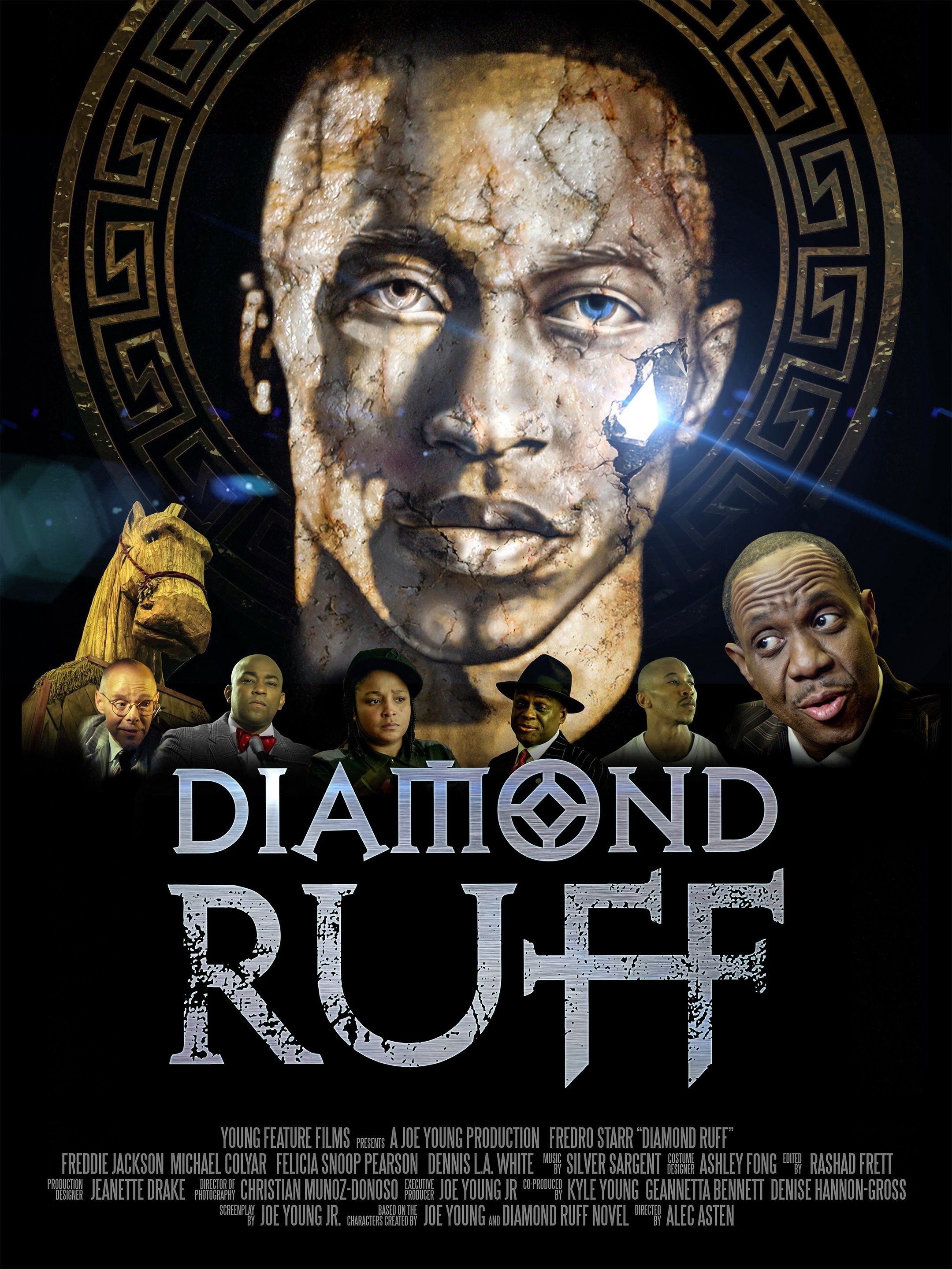 Diamond Ruff Pictures Rotten Tomatoes