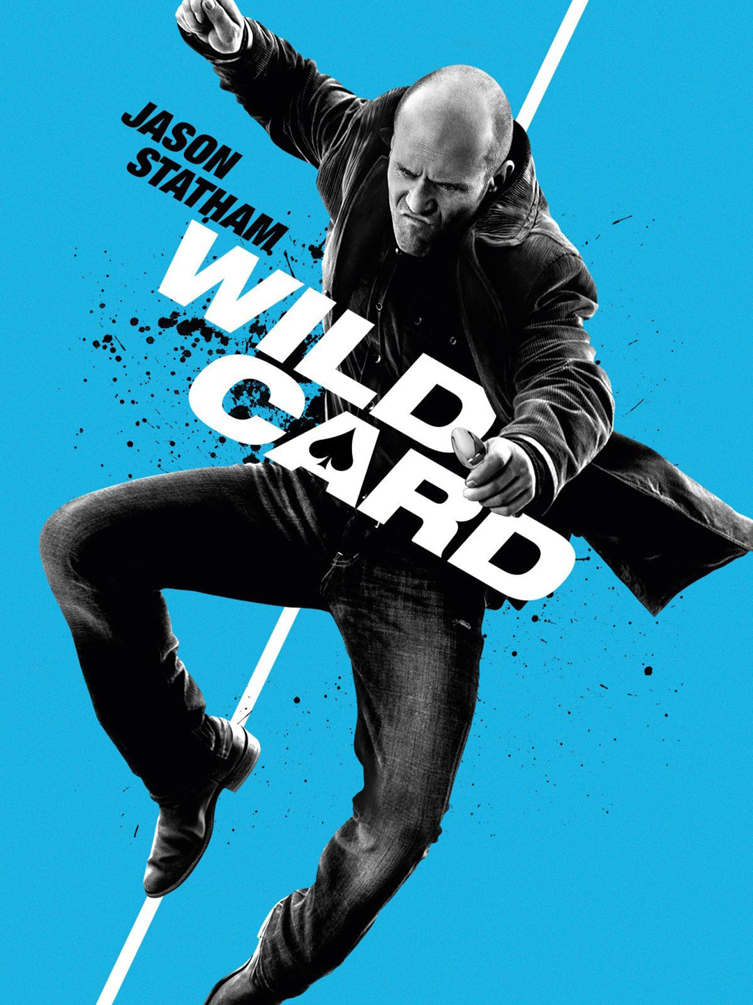 Wild Card - Rotten Tomatoes