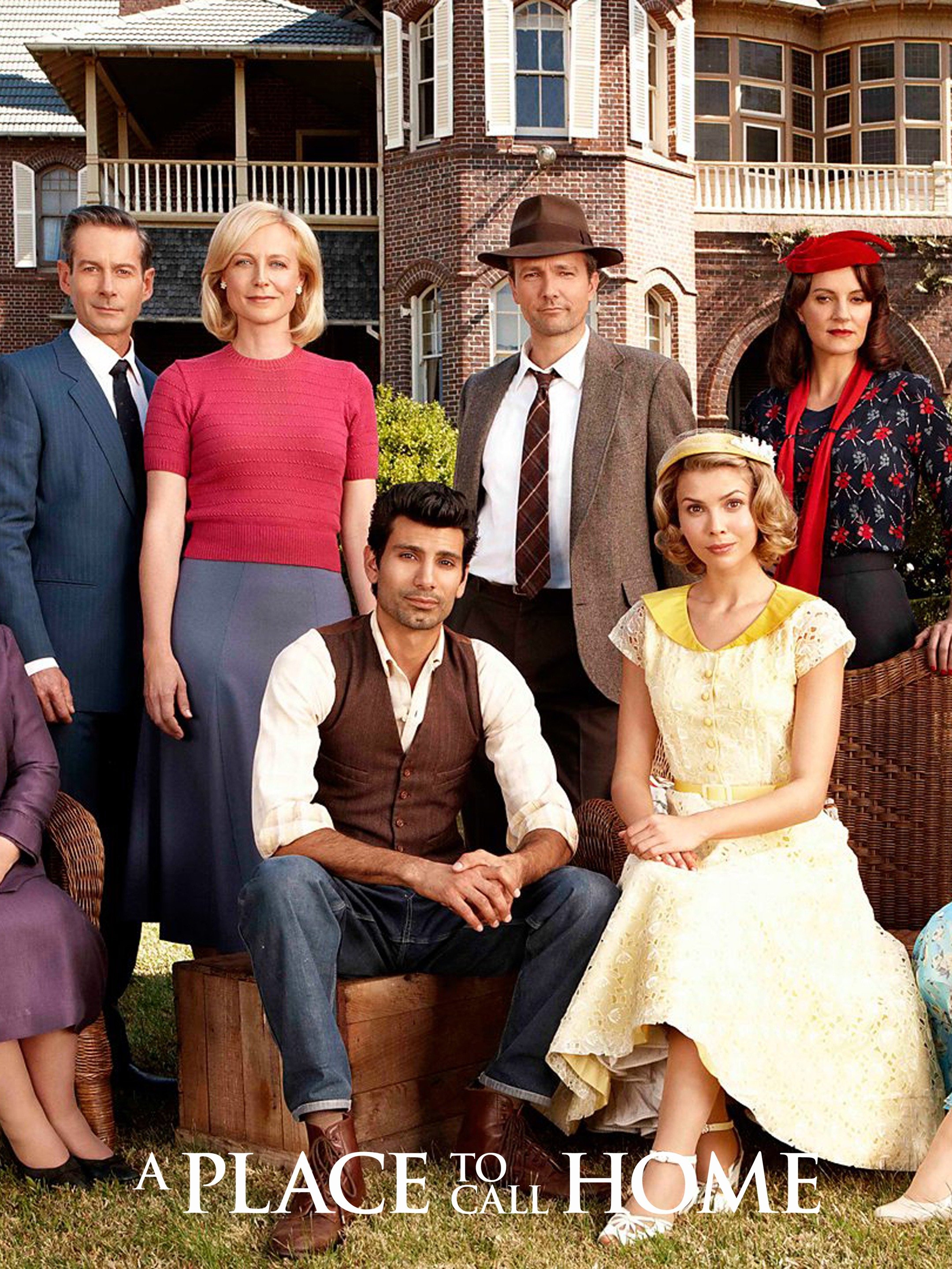 Season 2 A Place To Call Home