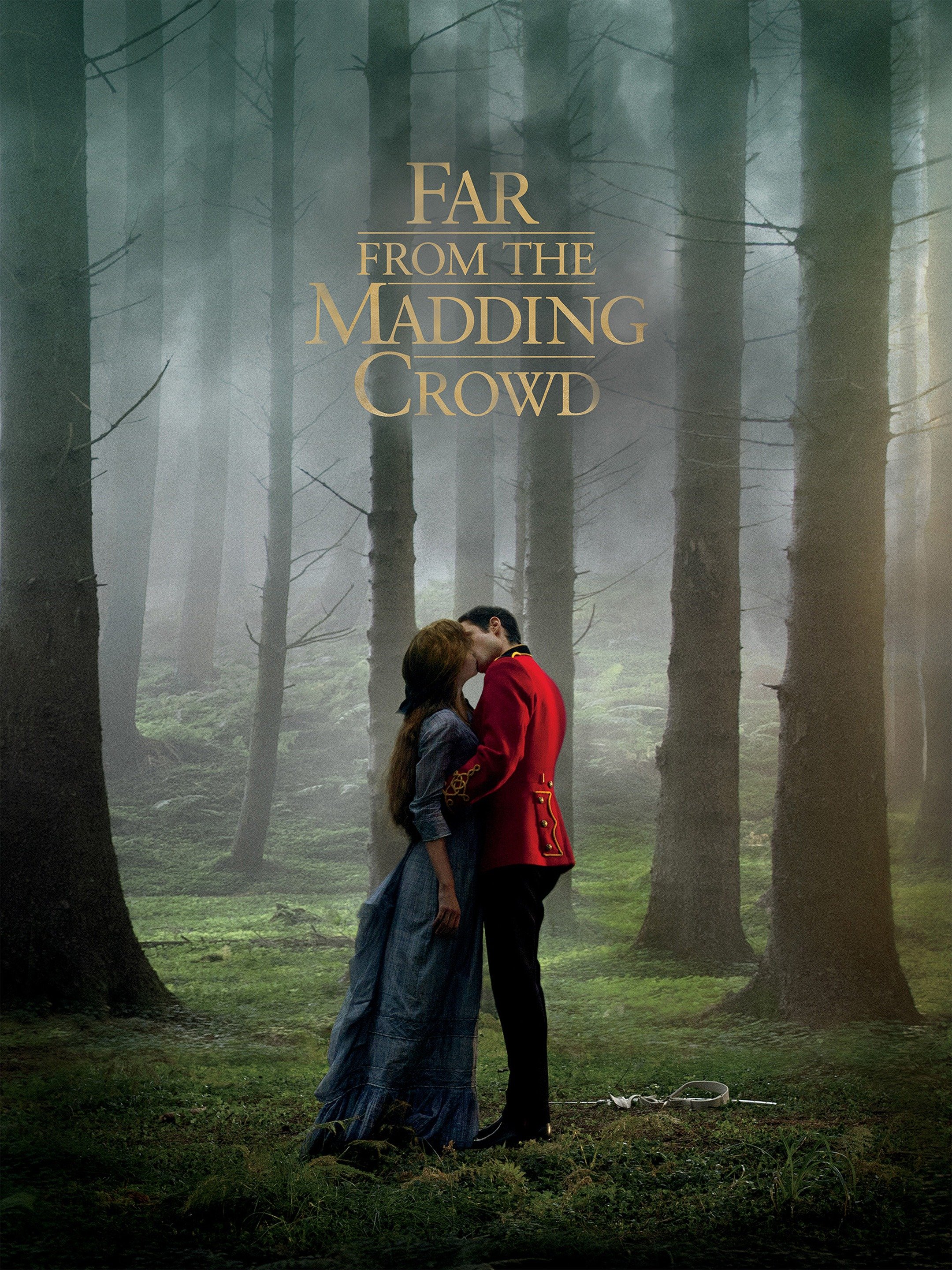 far from the madding crowd about