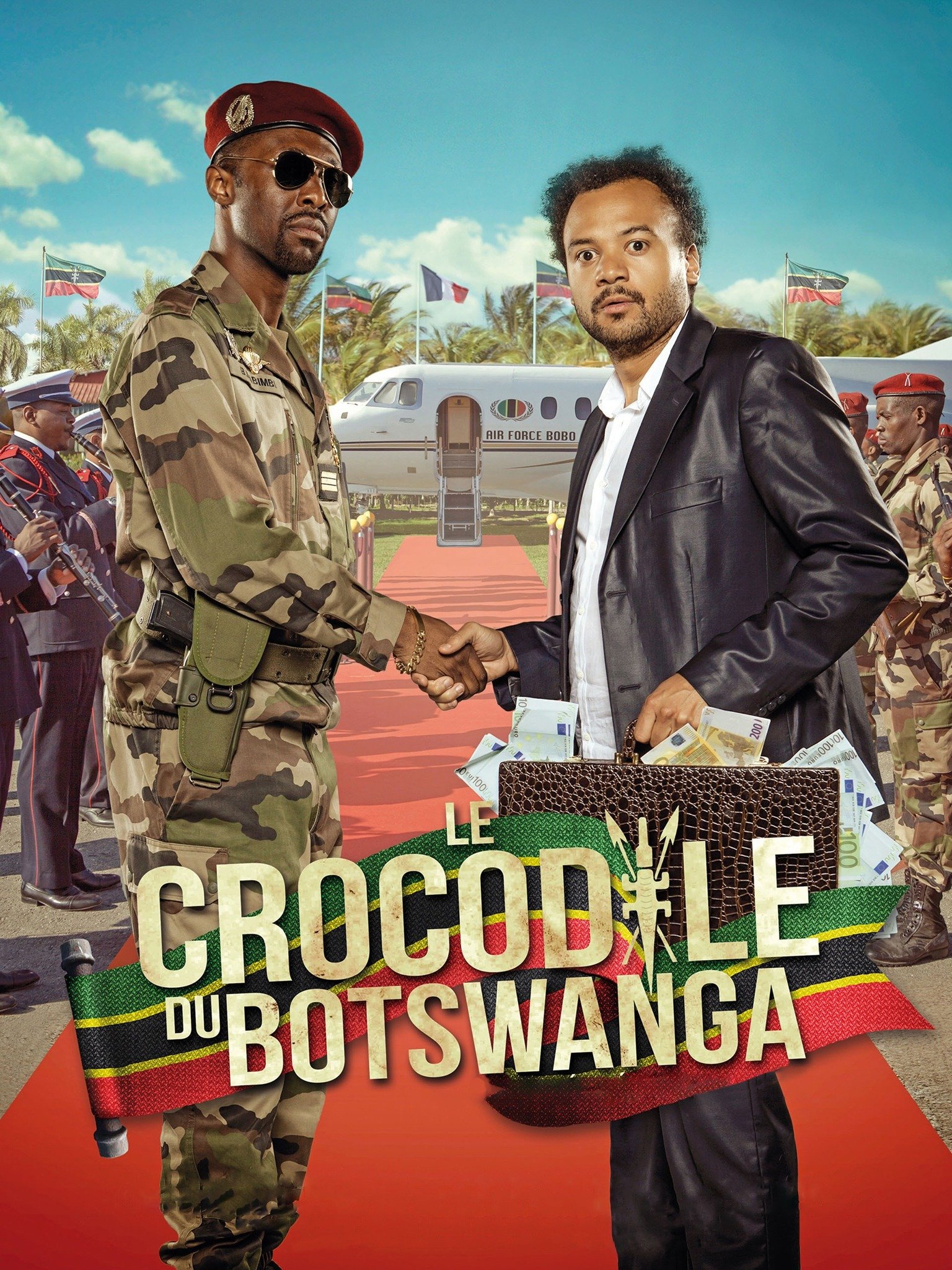 Le Crocodile Du Botswanga Le crocodile du Botswanga (2013) - Rotten Tomatoes