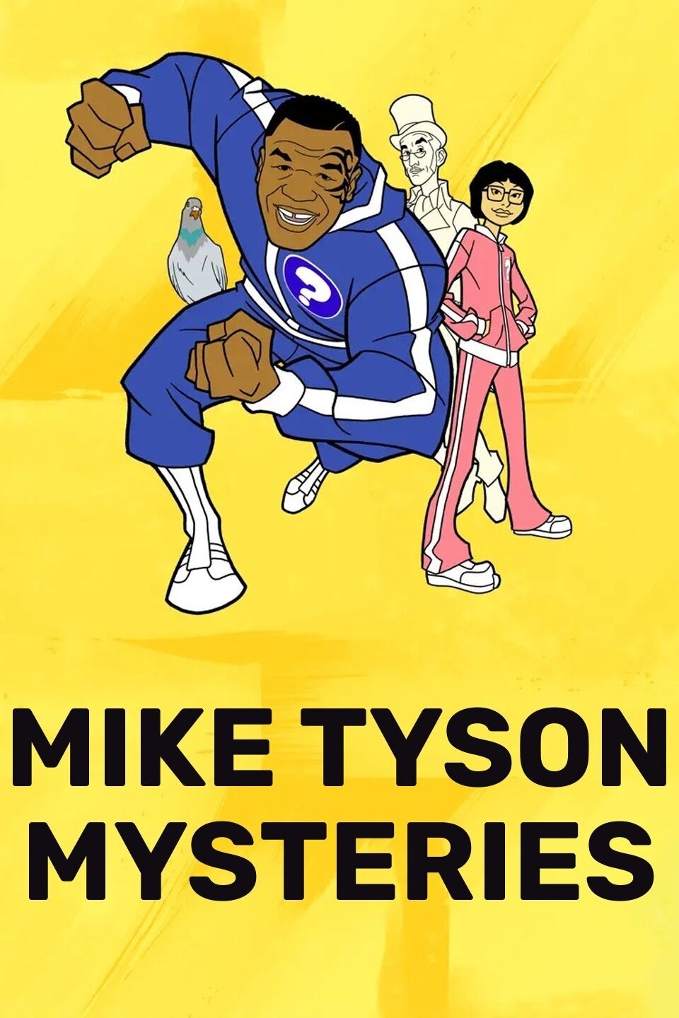 Mike Tyson Mysteries Rotten Tomatoes