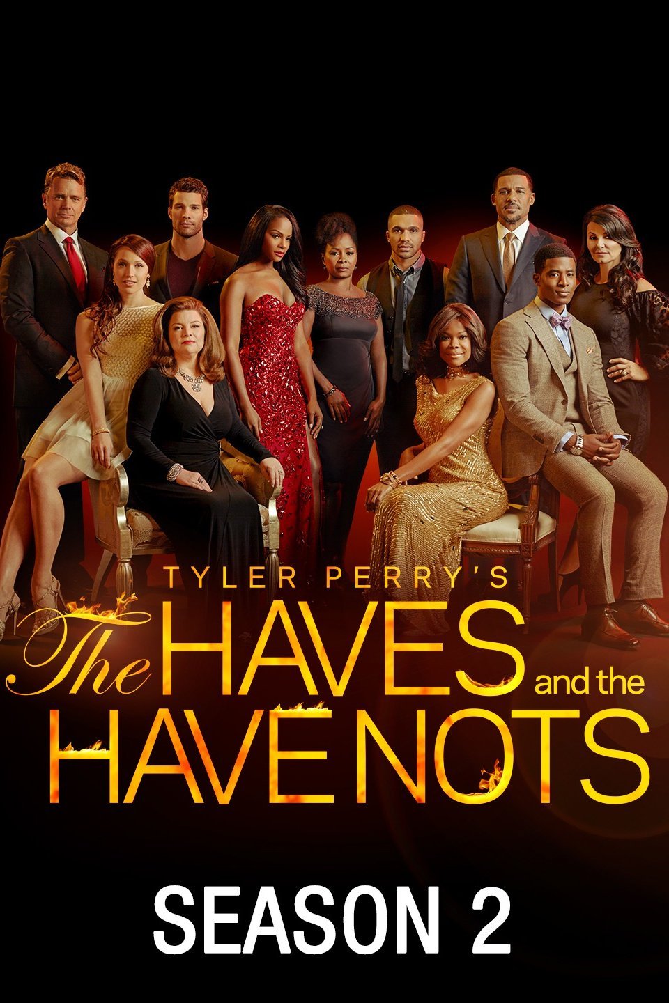 The Haves And The Have Nots Dvd - Season 9 Of The Haves And Have Nots