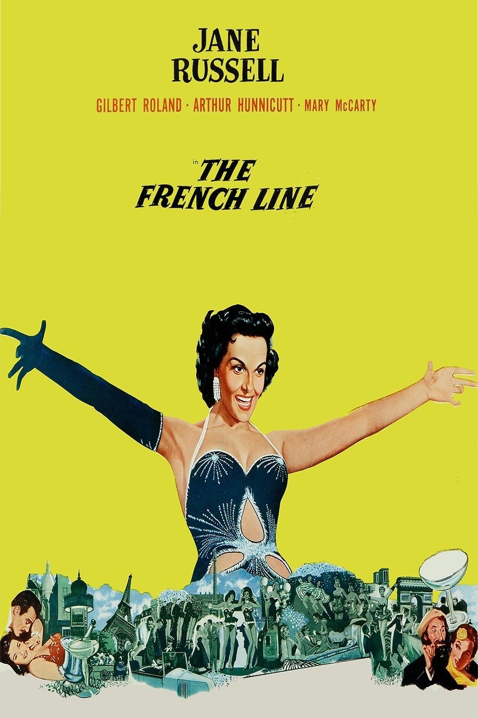 The French Line Pictures Rotten Tomatoes