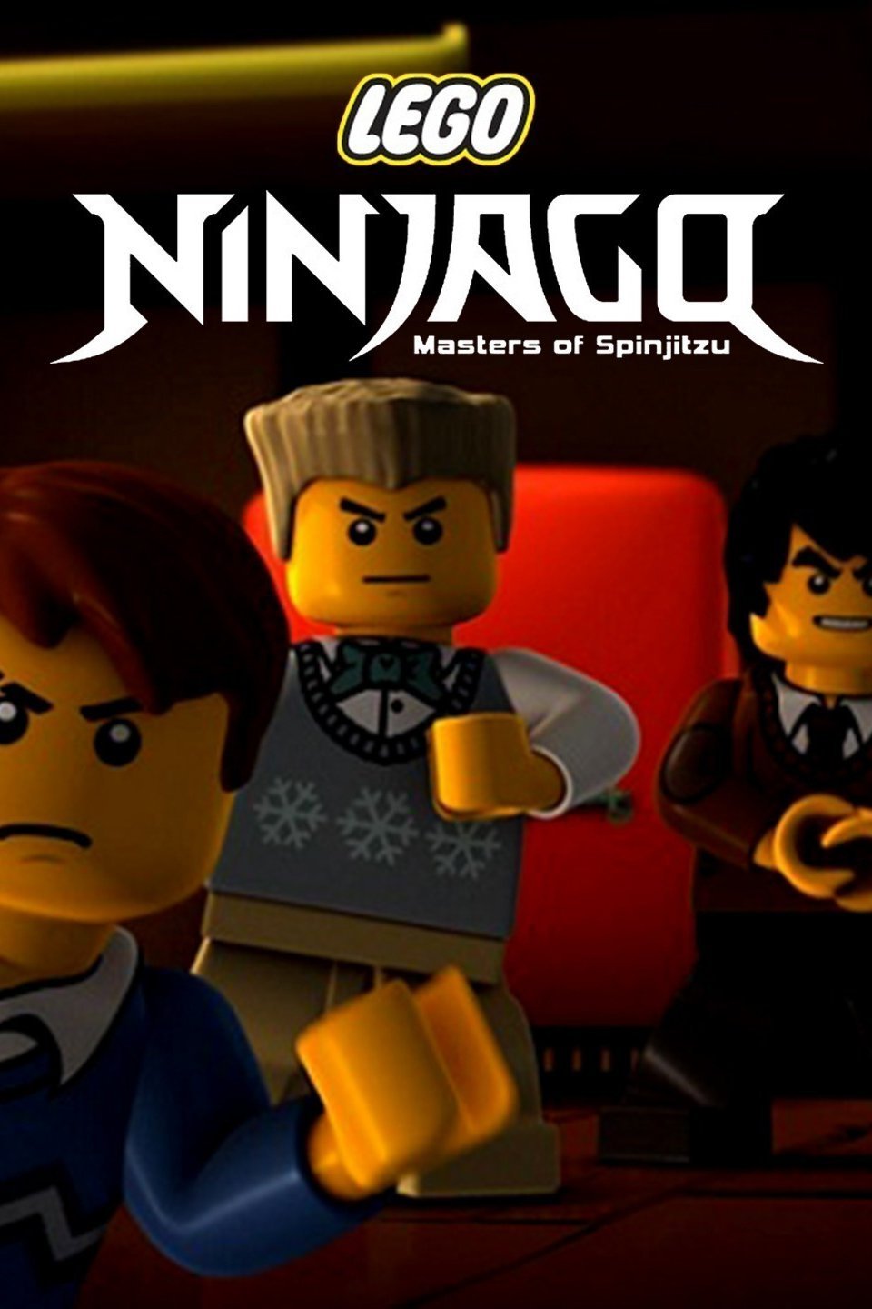 let at blive såret parallel tillykke LEGO Ninjago: Masters of Spinjitzu: Rebooted - Rotten Tomatoes