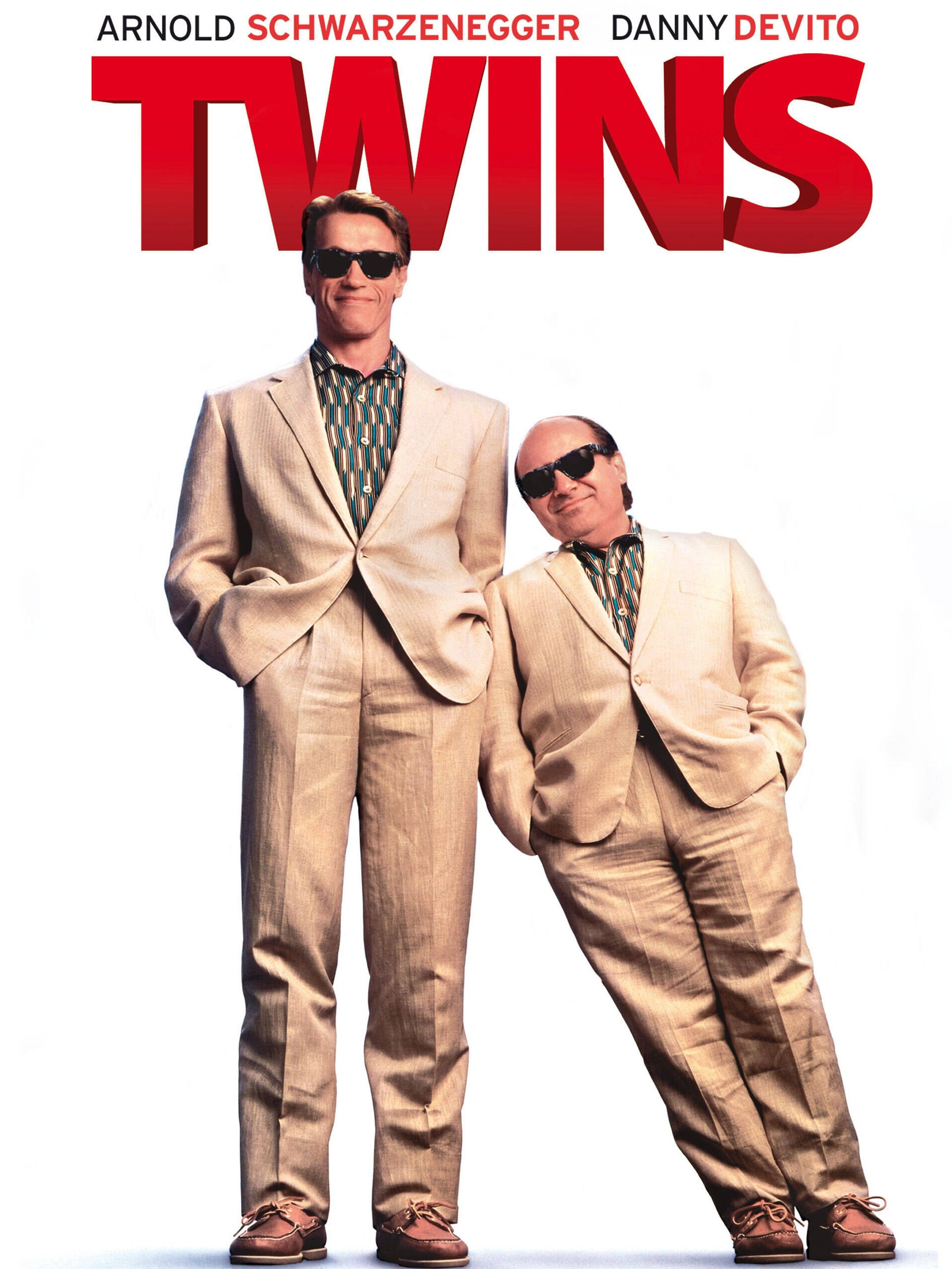 Twins - Rotten Tomatoes