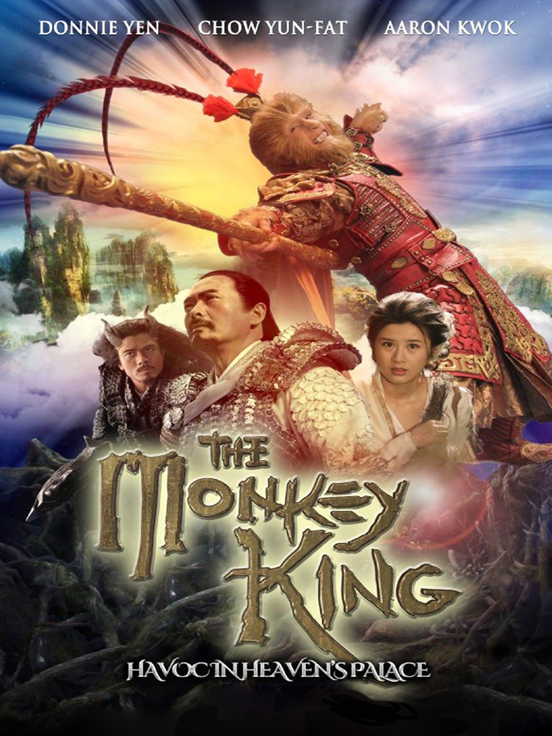 The Monkey King - Rotten Tomatoes
