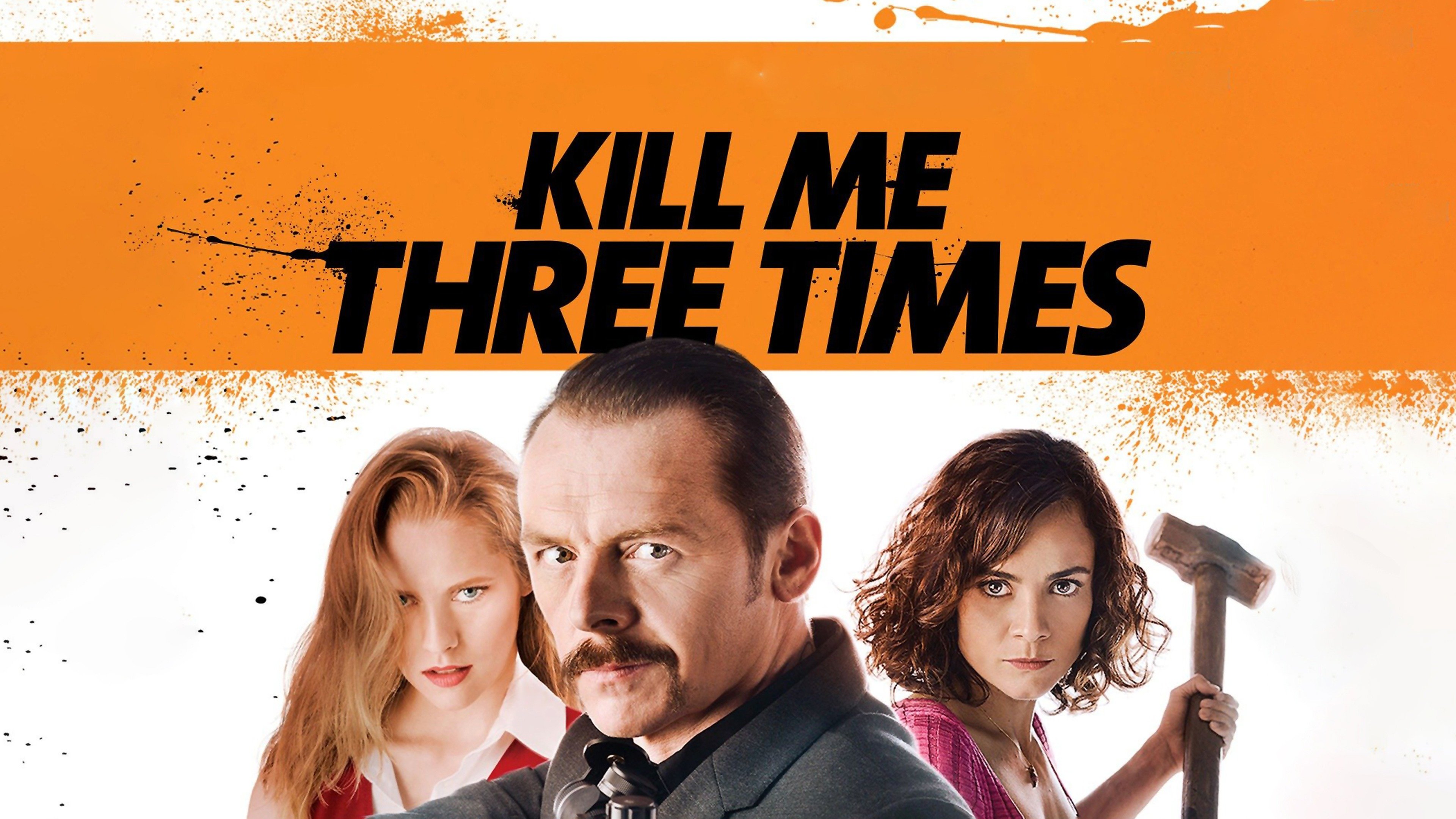 kill me three times movie review rotten tomatoes