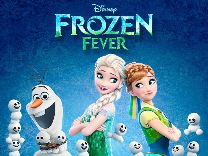 disney frozen fever movie online