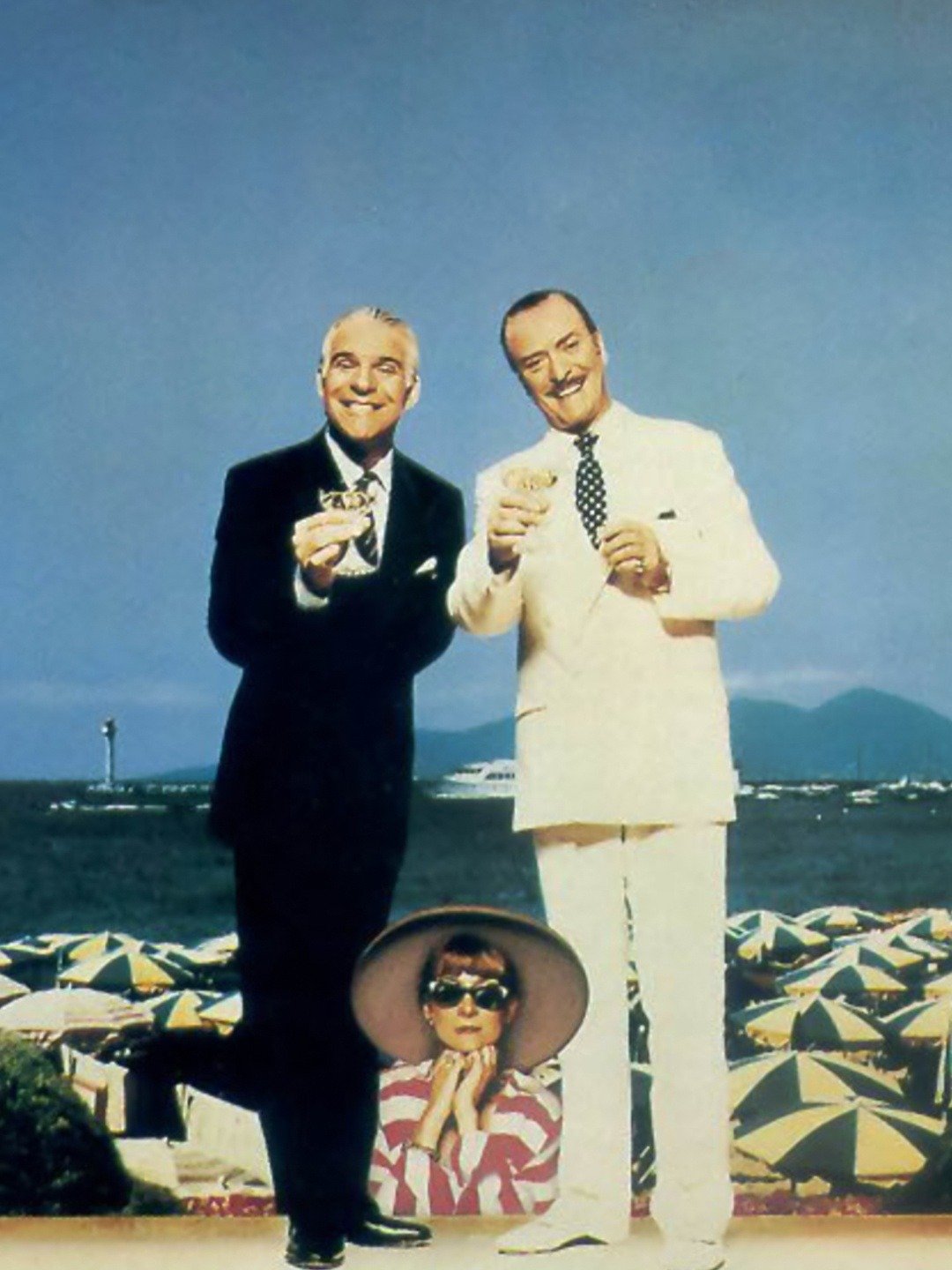 Dirty Rotten Scoundrels Official Clip Do You Feel This Trailers Videos Rotten Tomatoes